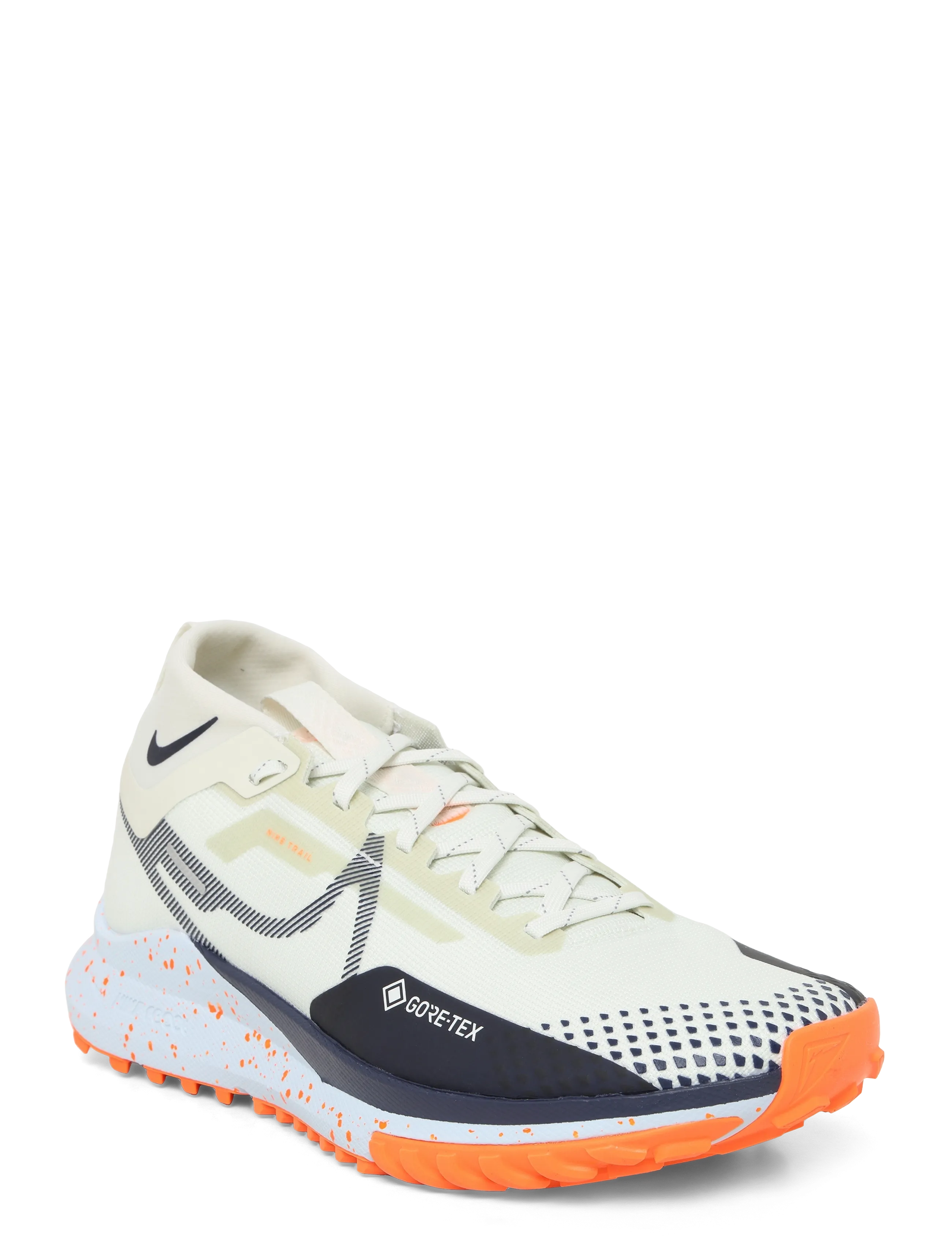 Nike React Pegasus Trail 4 Gtx V2, Mænd, Gore-Tex Trailløbesko, Cream, Str: 44