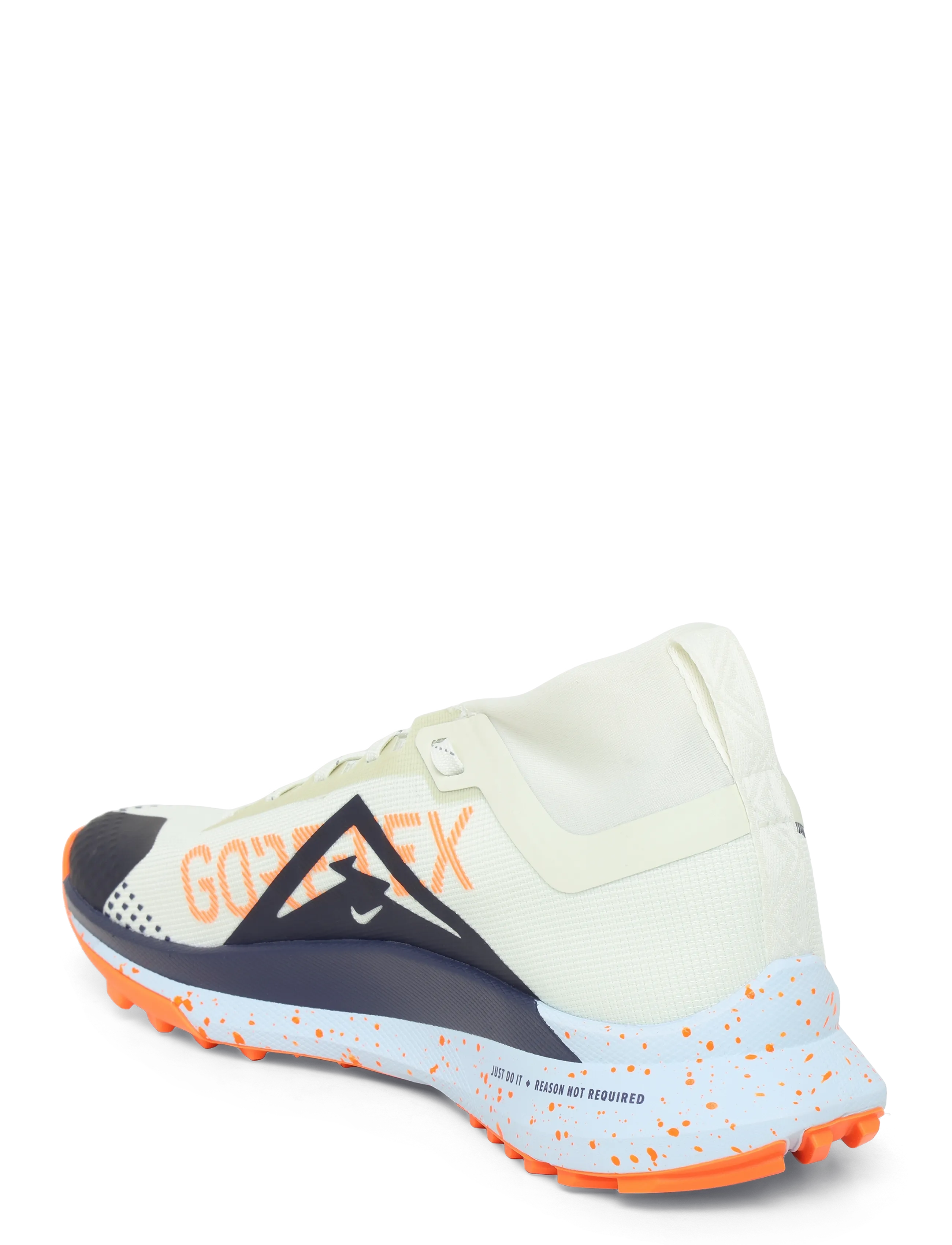Nike - REACT PEGASUS TRAIL 4 GTX V2 - sea glass/purple ink-total ora - 1