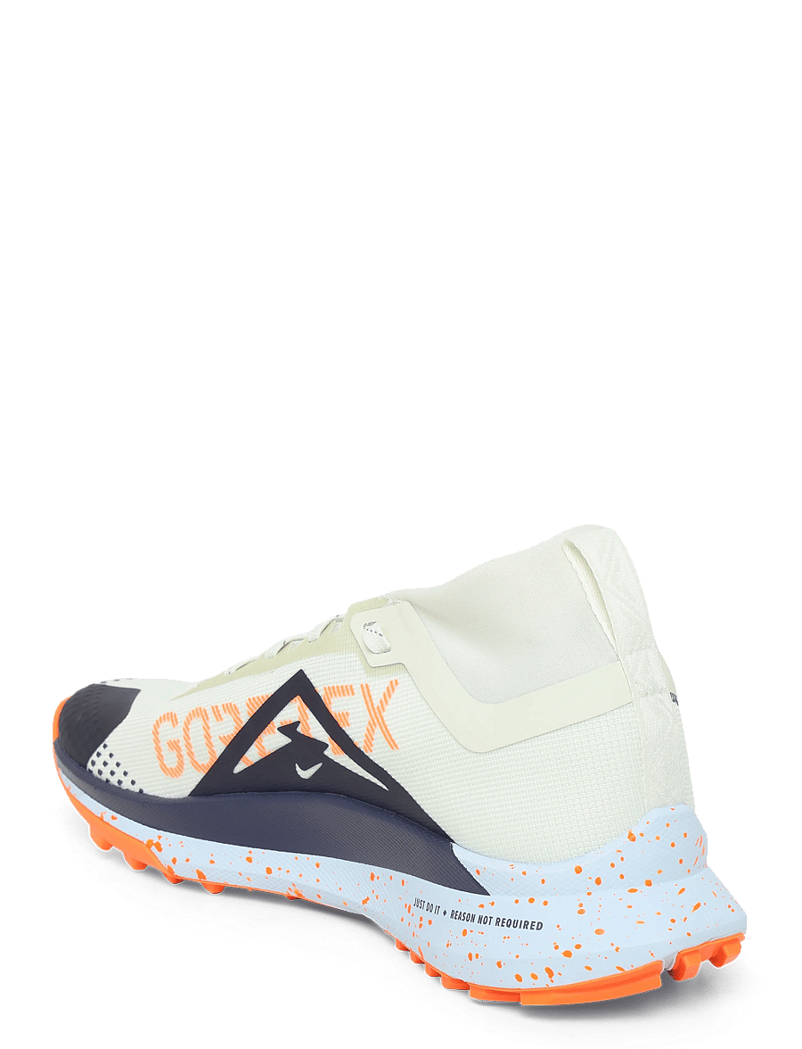 Nike - REACT PEGASUS TRAIL 4 GTX V2 - sea glass/purple ink-total ora - 1