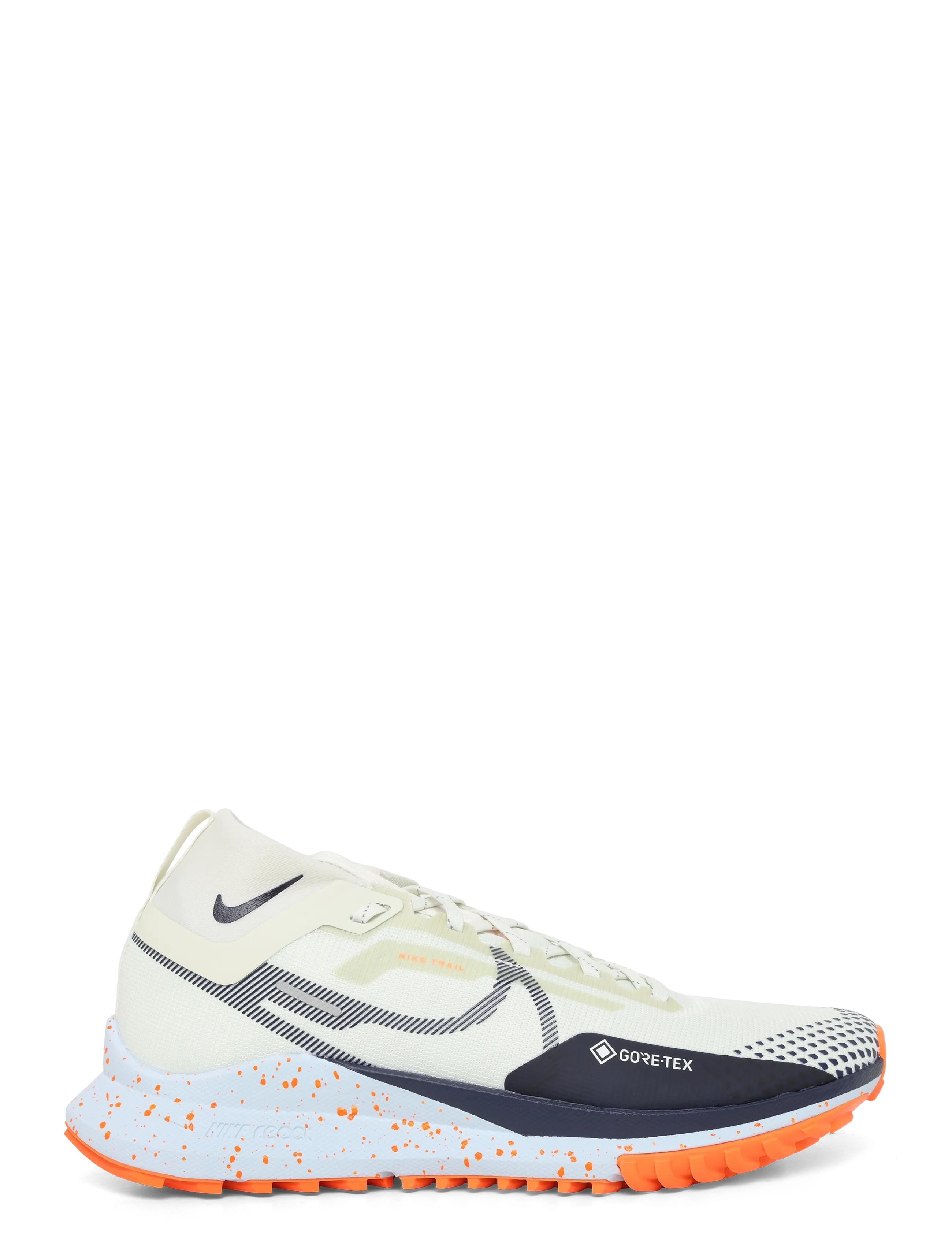 Nike - REACT PEGASUS TRAIL 4 GTX V2 - sea glass/purple ink-total ora - 2