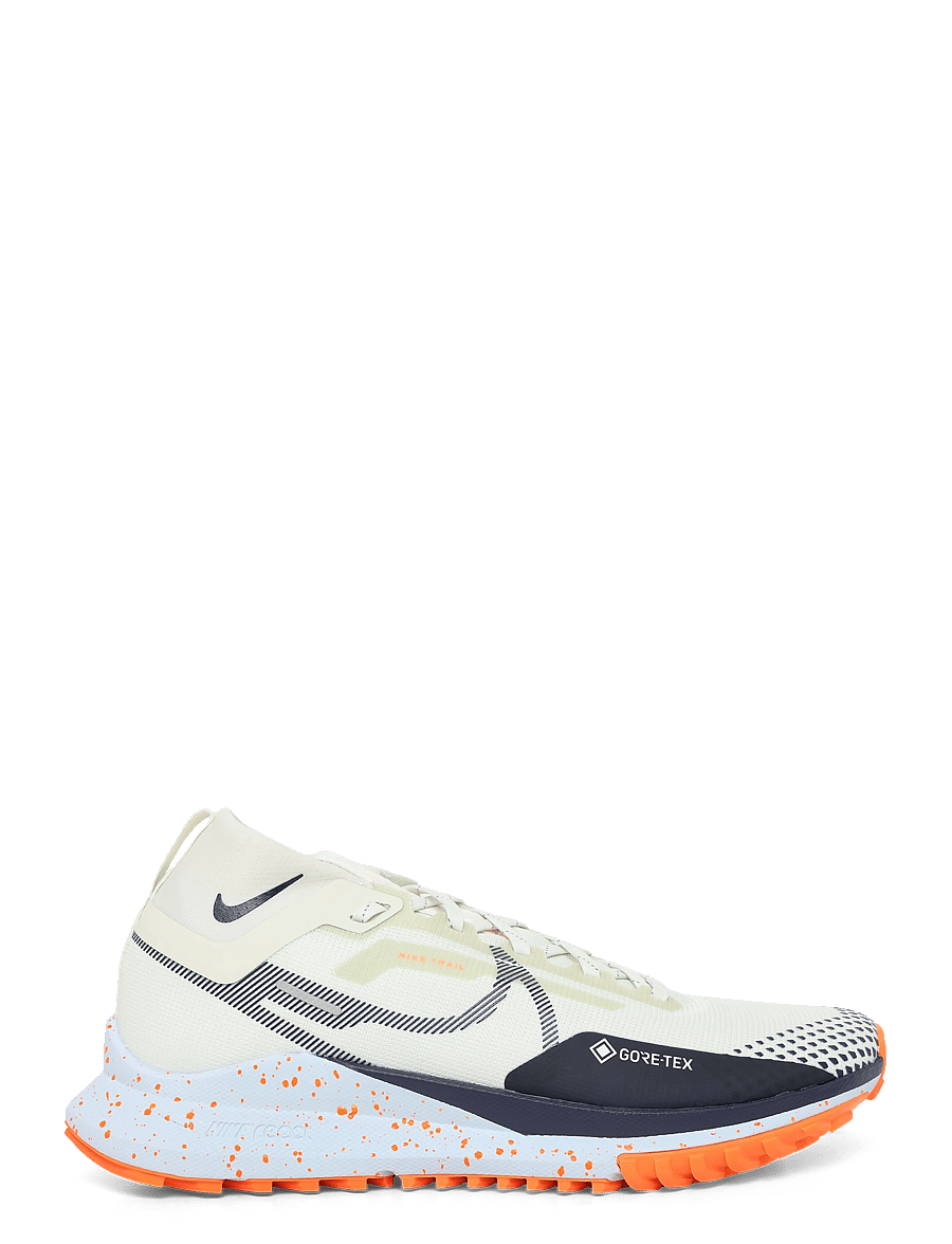 Nike - REACT PEGASUS TRAIL 4 GTX V2 - sea glass/purple ink-total ora - 2