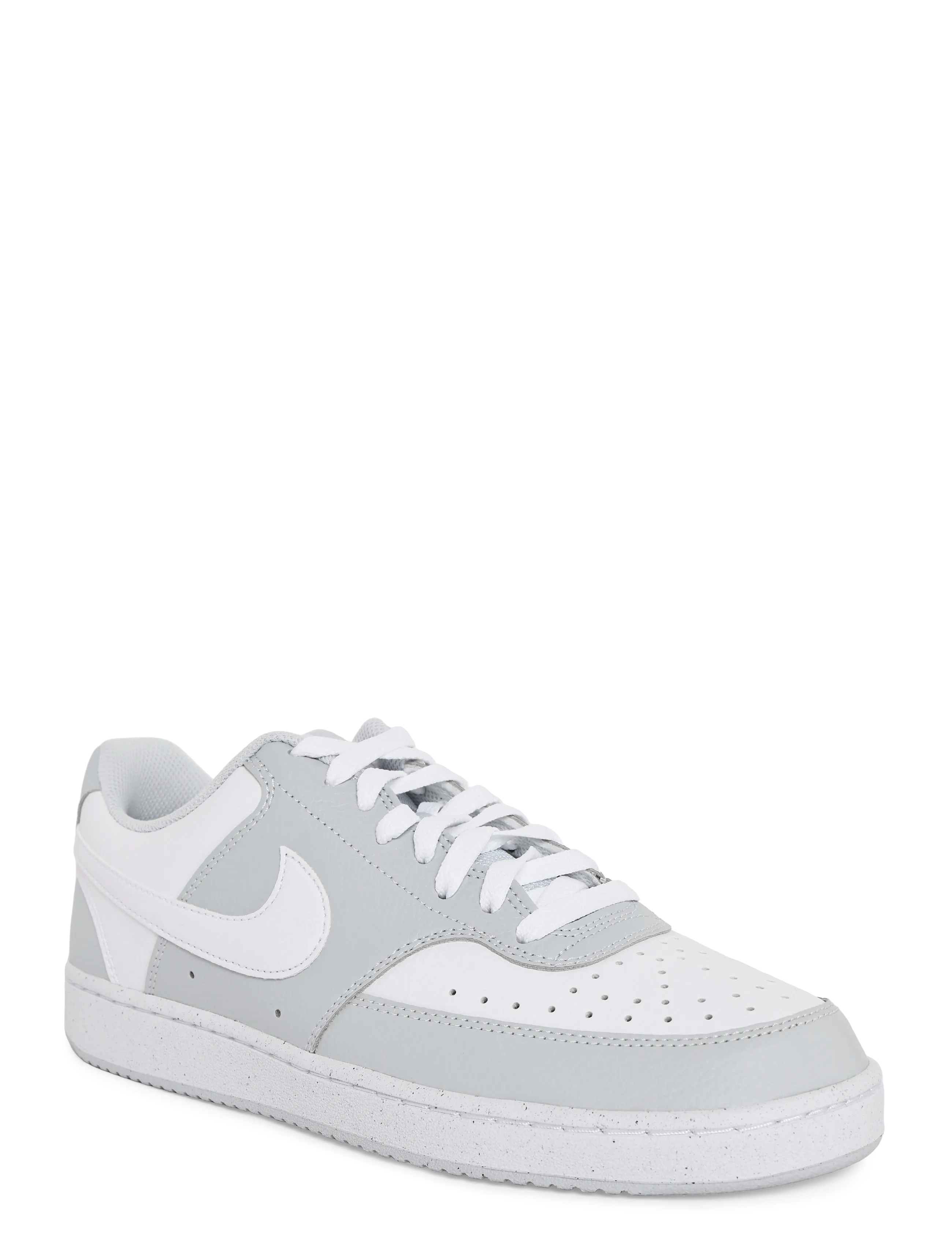 Nike Nike Court Vision Low Men"s Sh - Sko - PURE PLATINUM/WHITE / grey