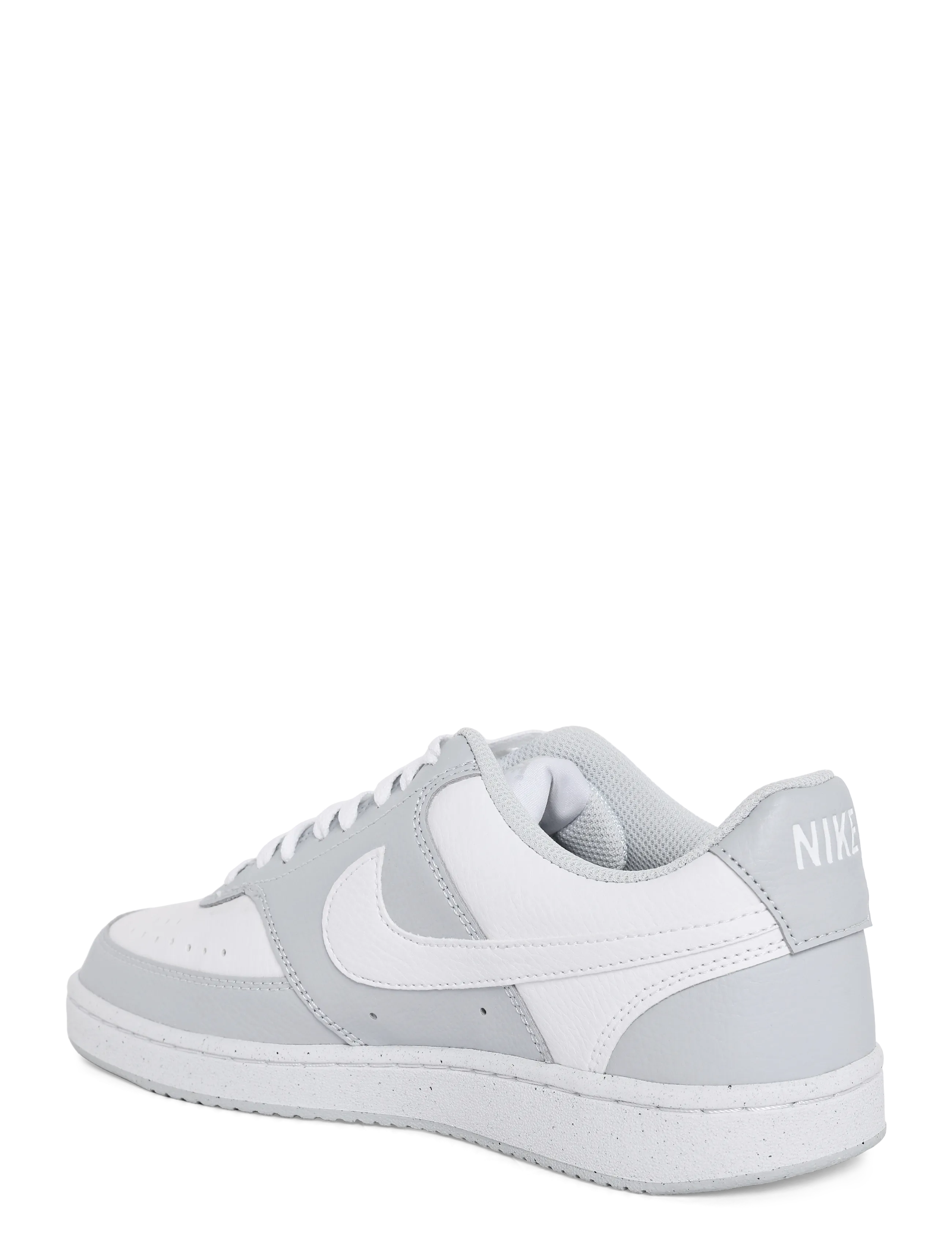 Nike - Nike Court Vision Low Men"s Sh - lave sneakers - pure platinum/white - 1