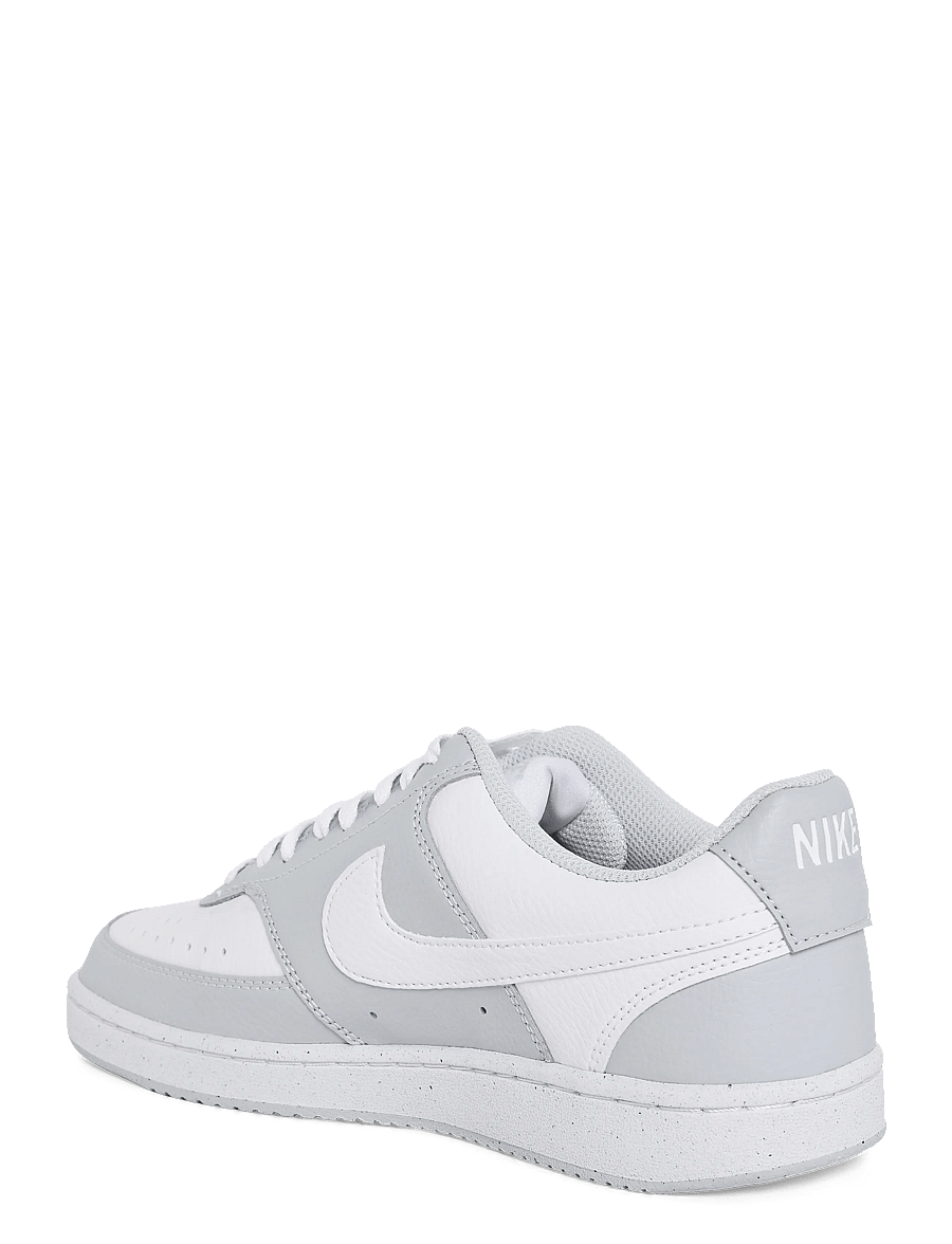 Nike - Nike Court Vision Low Men"s Sh - lave sneakers - pure platinum/white - 1