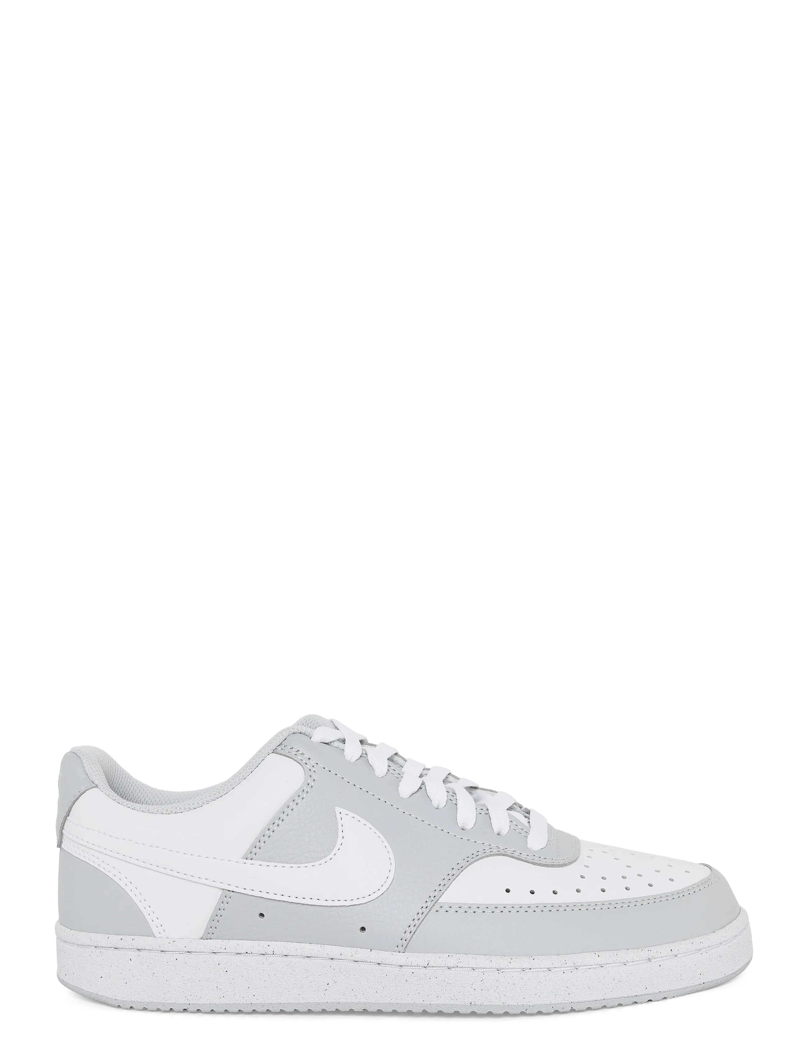 Nike - Nike Court Vision Low Men"s Sh - lave sneakers - pure platinum/white - 2