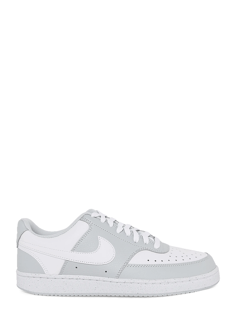 Nike - Nike Court Vision Low Men"s Sh - lave sneakers - pure platinum/white - 2