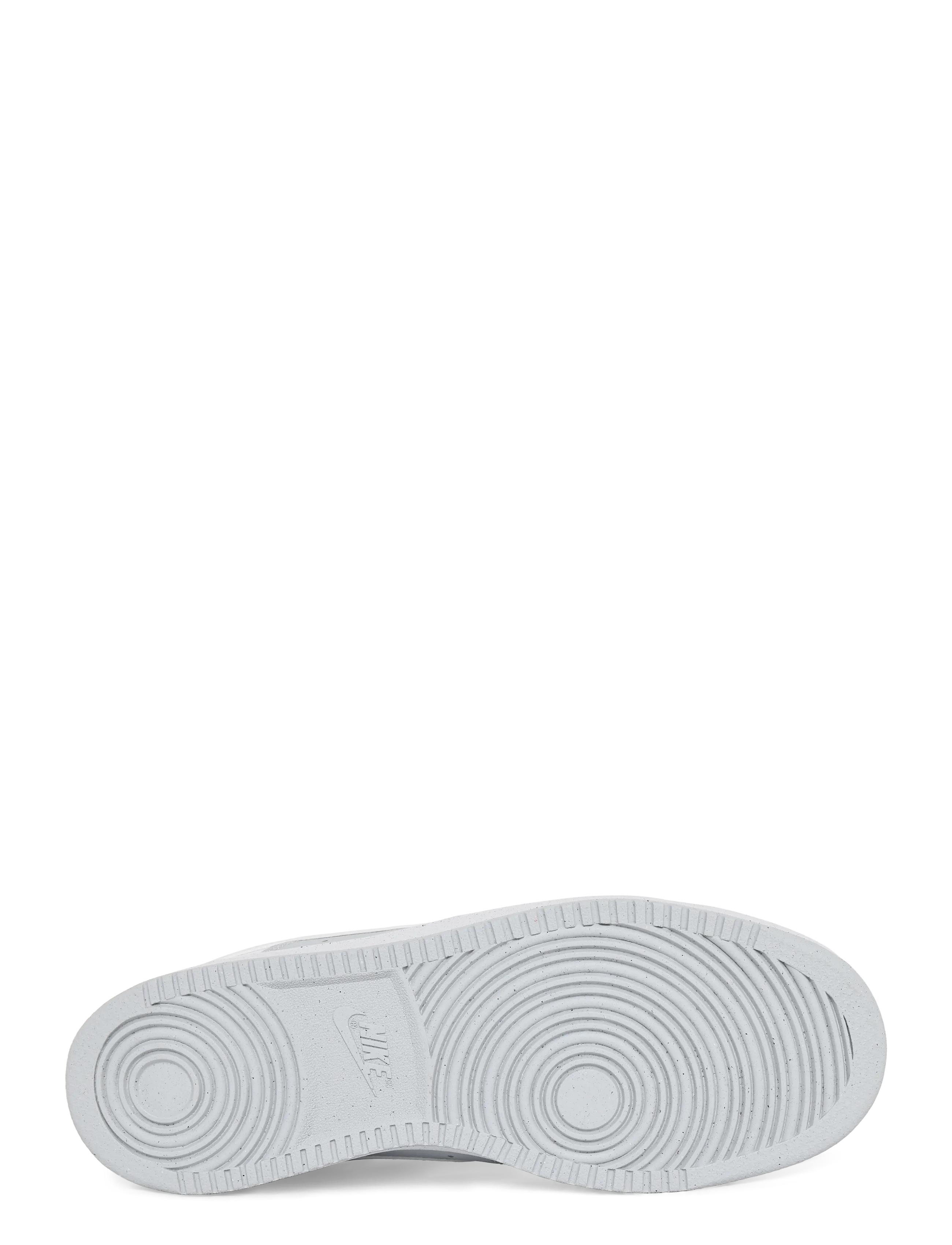 Nike - Nike Court Vision Low Men"s Sh - lave sneakers - pure platinum/white - 4