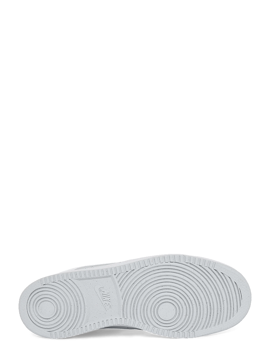Nike - Nike Court Vision Low Men"s Sh - lave sneakers - pure platinum/white - 4