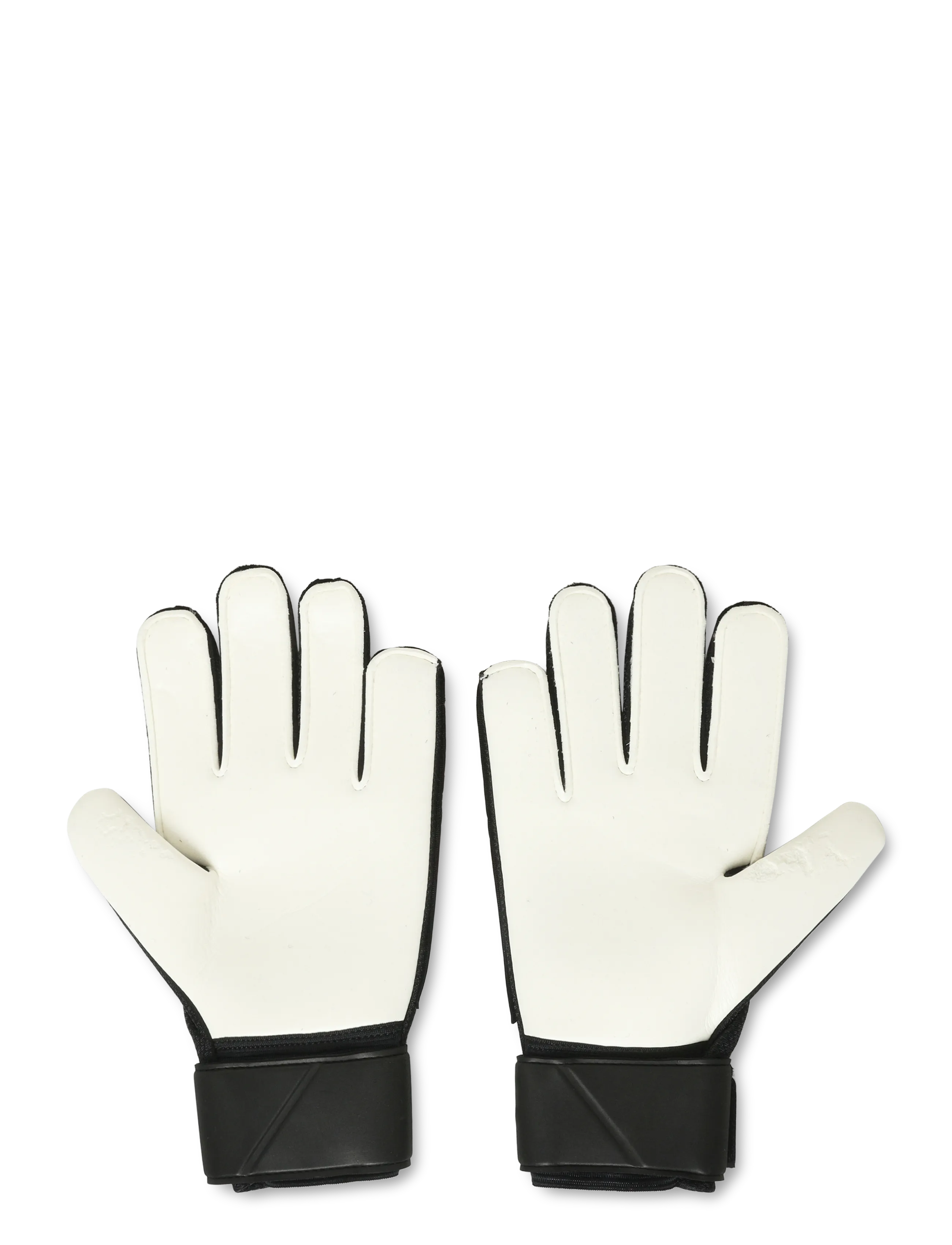 Nike - Nike Match Goalkeeper Football Gloves - fodboldhandsker - black/bright crimson/blur - 1