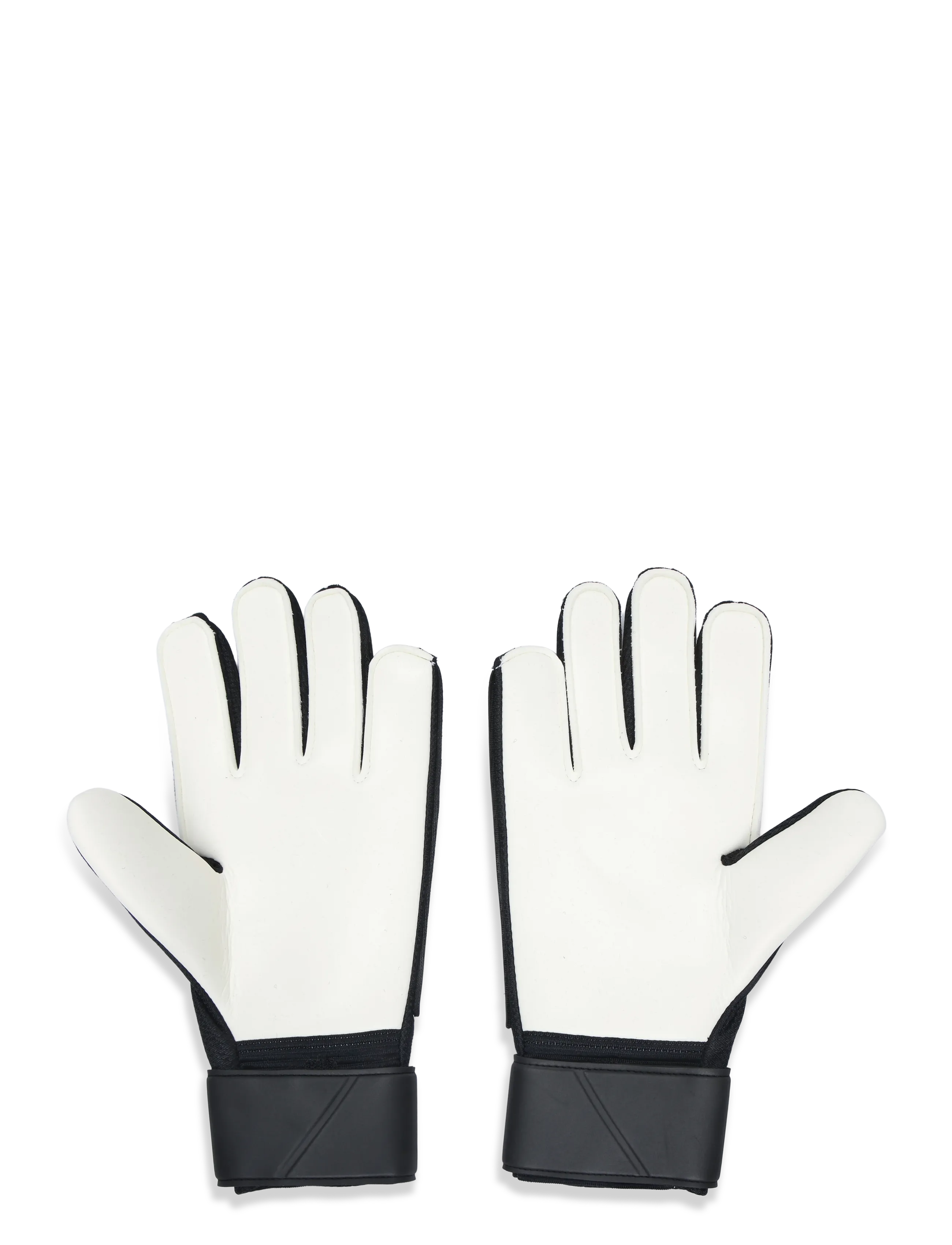 Nike - Nike Match Goalkeeper Football Gloves - fodboldhandsker - black/white/white - 1