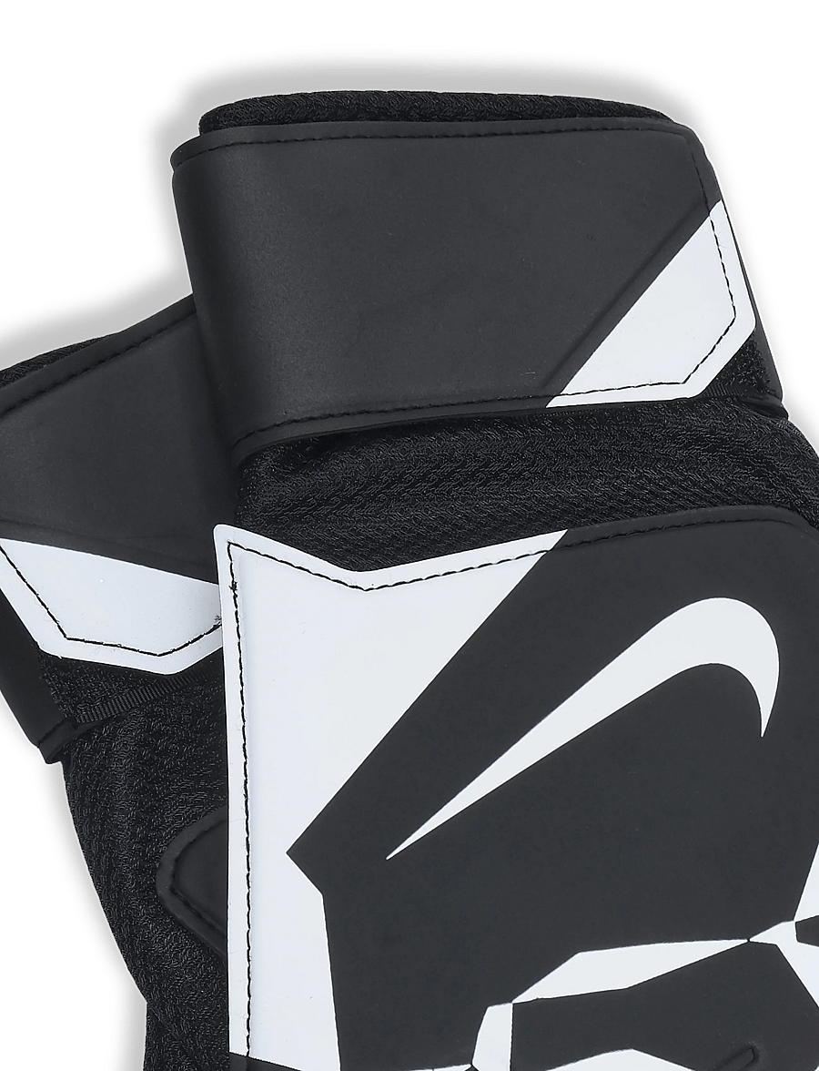 Nike - Nike Match Goalkeeper Football Gloves - fodboldhandsker - black/white/white - 2