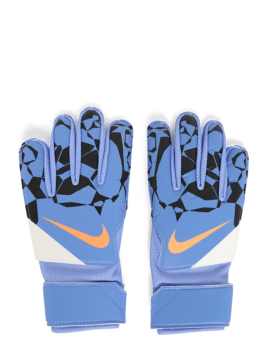 Nike - NK GK MATCH JR - HO24 - fußballhandschuhe - royal pulse/black/orange pulse - 0