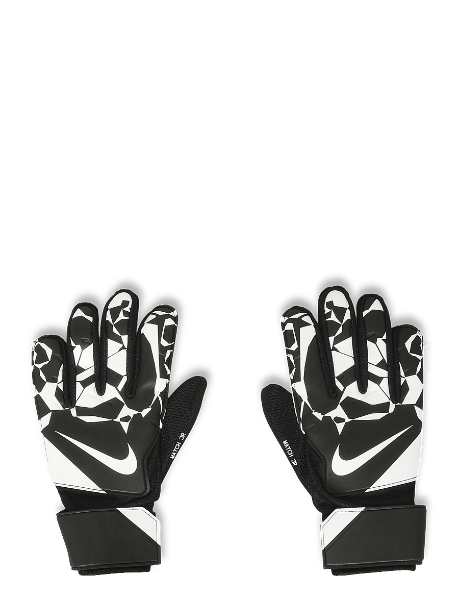 Nike - NK GK MATCH JR - HO24 - fußballhandschuhe - black/white/white - 0