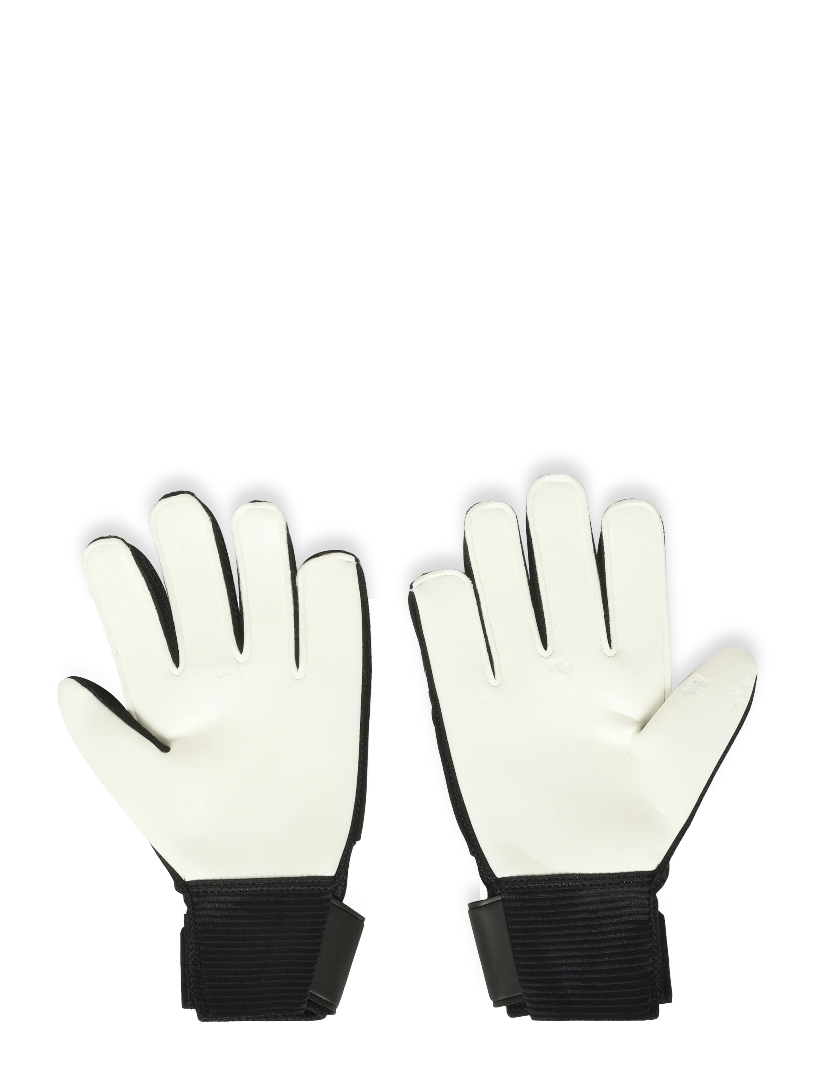 Nike - NK GK MATCH JR - HO24 - fodboldhandsker - black/white/white - 1