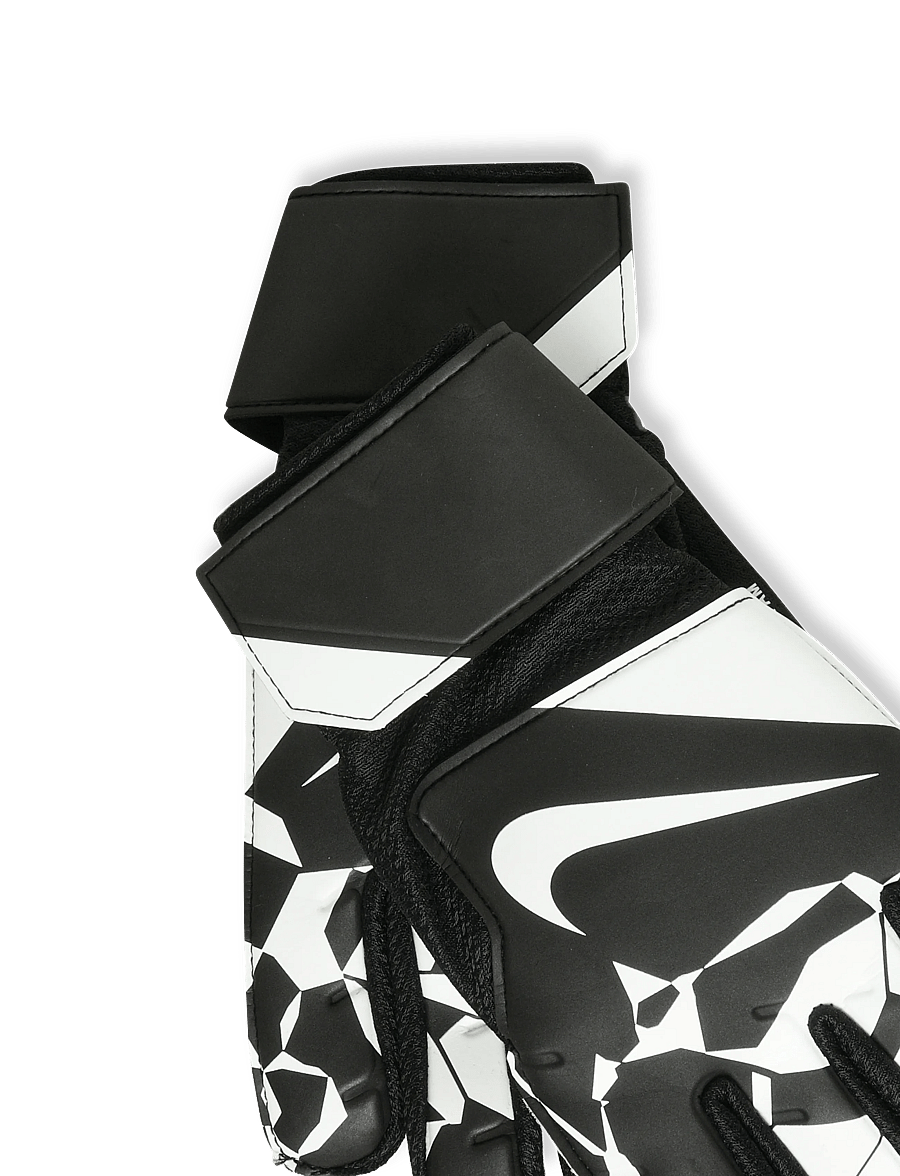Nike - NK GK MATCH JR - HO24 - fußballhandschuhe - black/white/white - 3