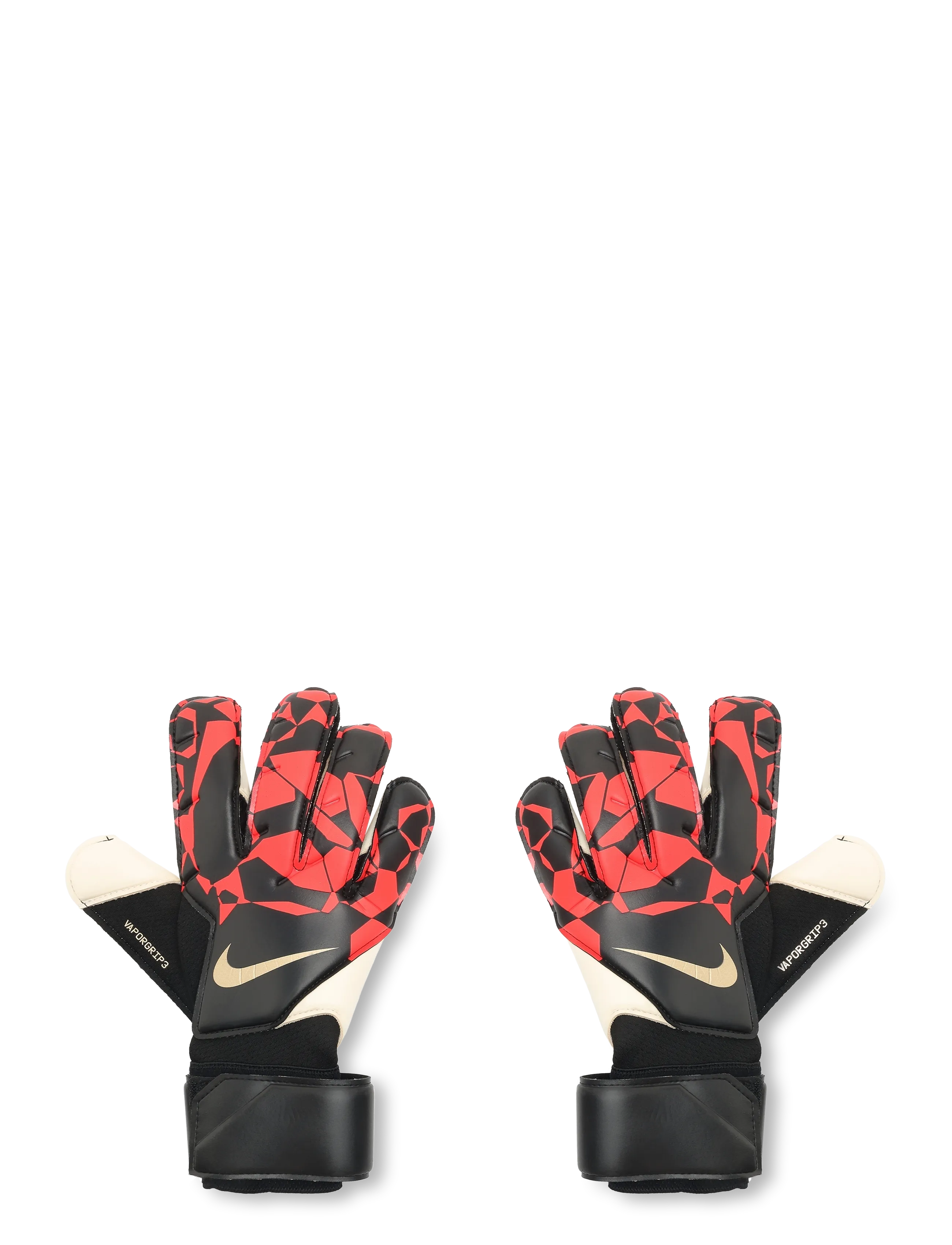 Nike NK GK VG3 - HO24 - Holdsport - BLACK/BRIGHT CRIMSON/BLUR / black
