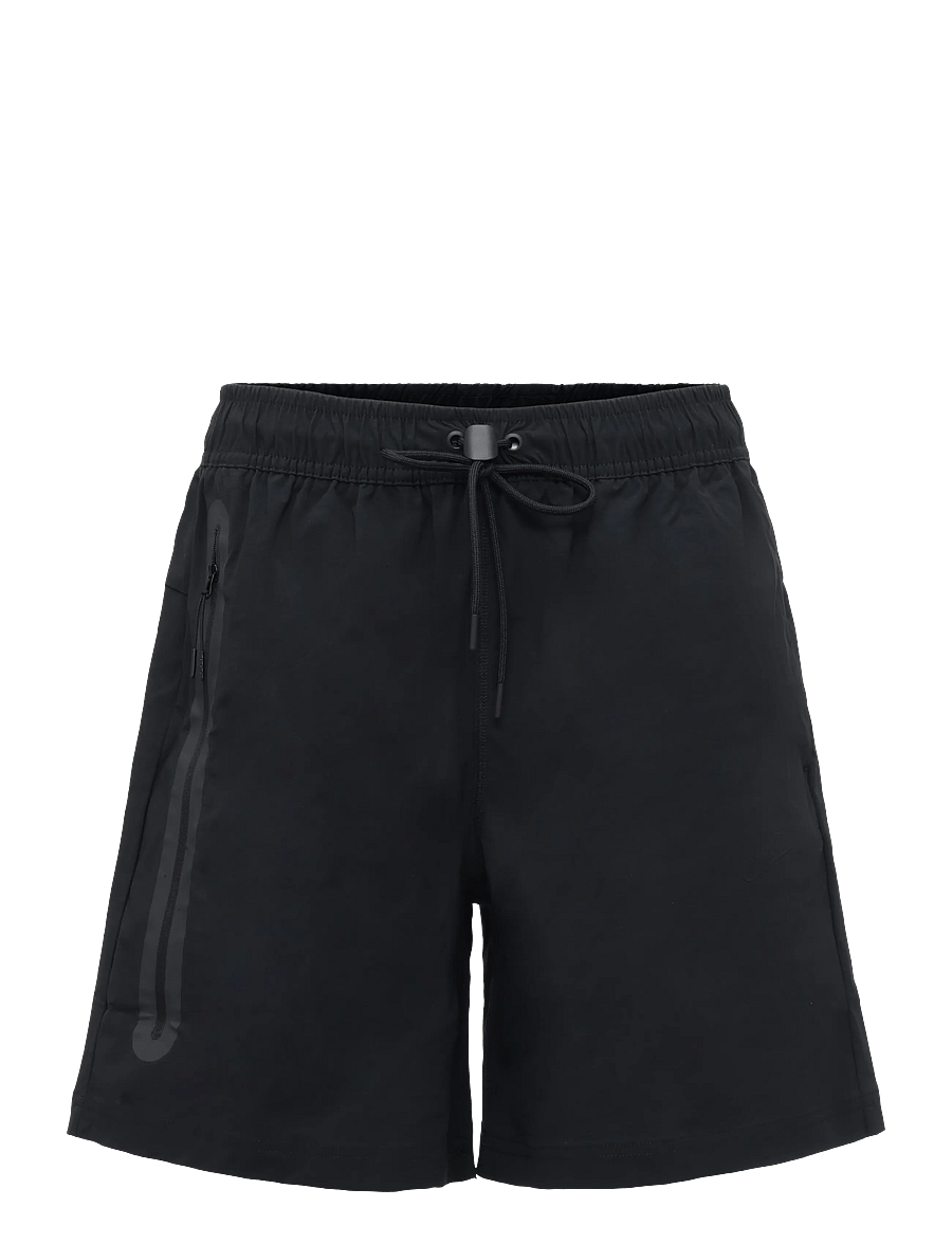 Nike - Nike Dri-Fit Tech Woven Short - training shorts - black/black - 0