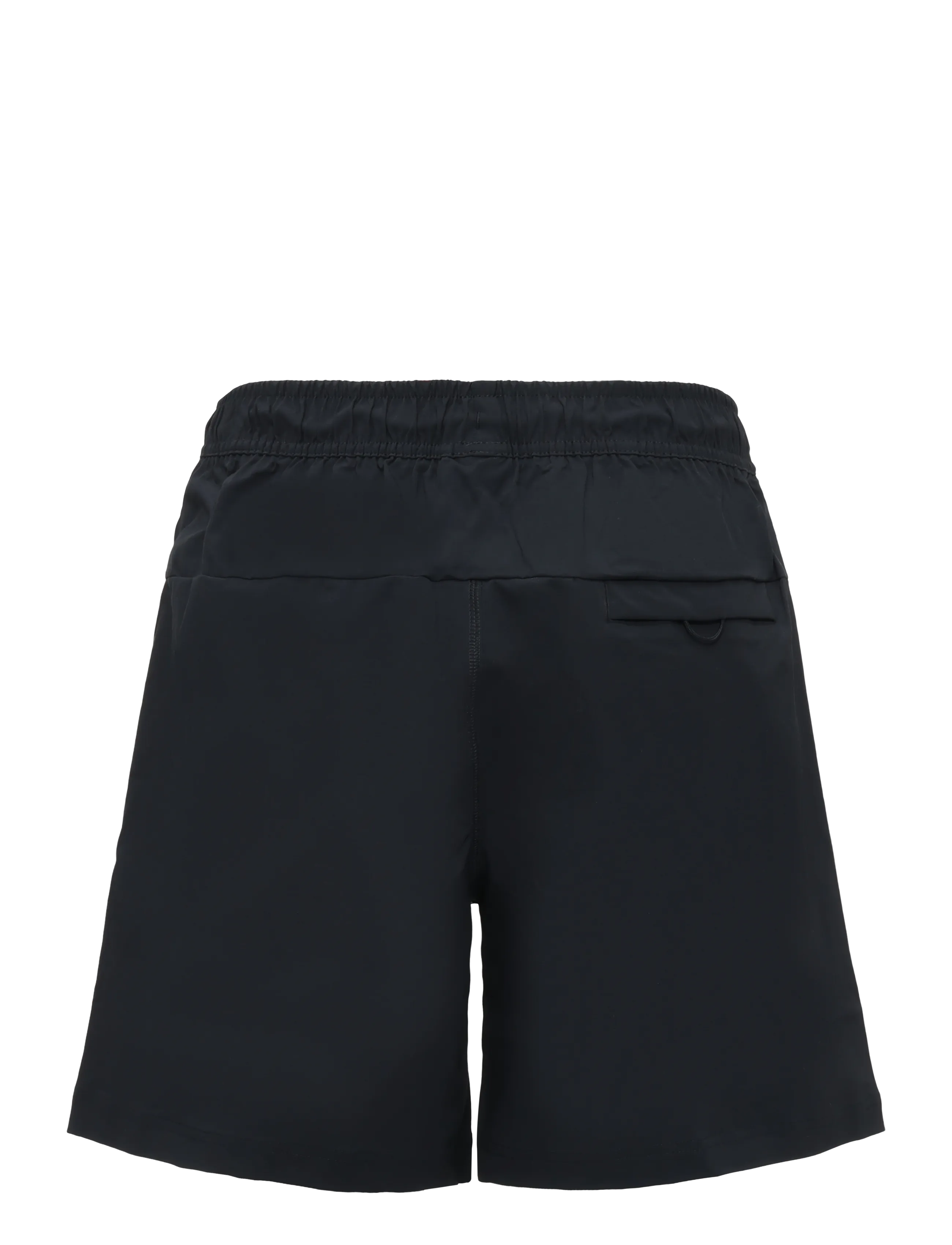 Nike - Nike Dri-Fit Tech Woven Short - lühikesed treeningpüksid - black/black - 1