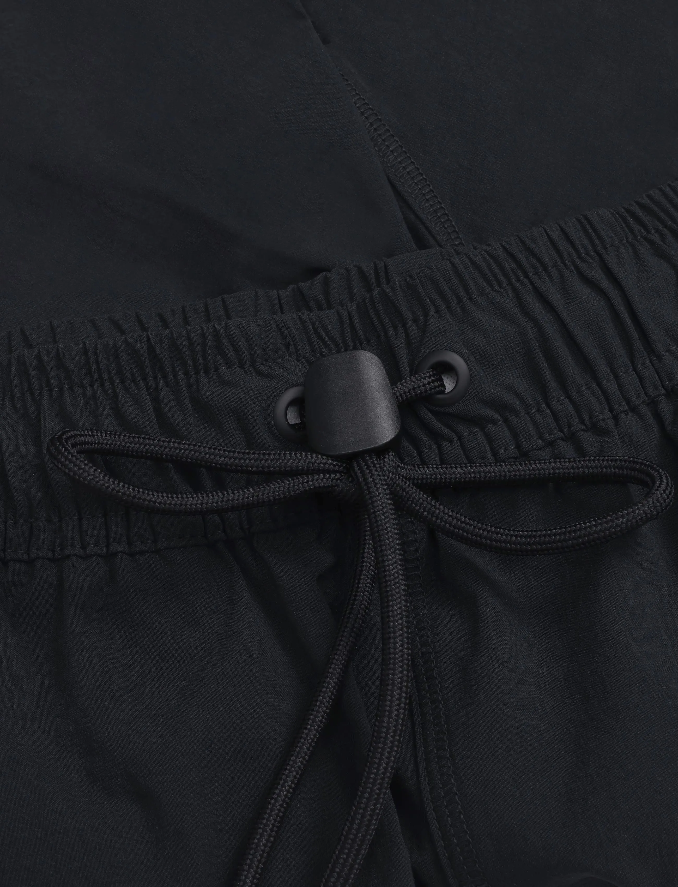Nike - Nike Dri-Fit Tech Woven Short - lühikesed treeningpüksid - black/black - 2