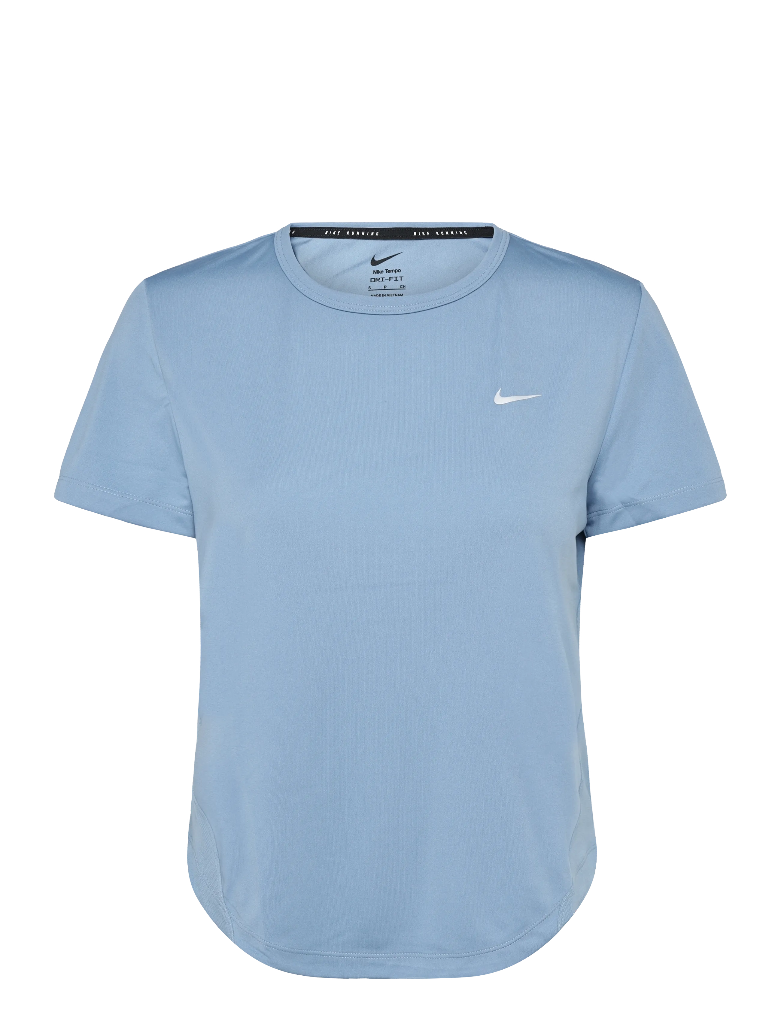 Nike Nike Dri-Fit Tempo Top - Oberteile & T-Shirts - WORK BLUE/REFLECTIVE SILV / blue