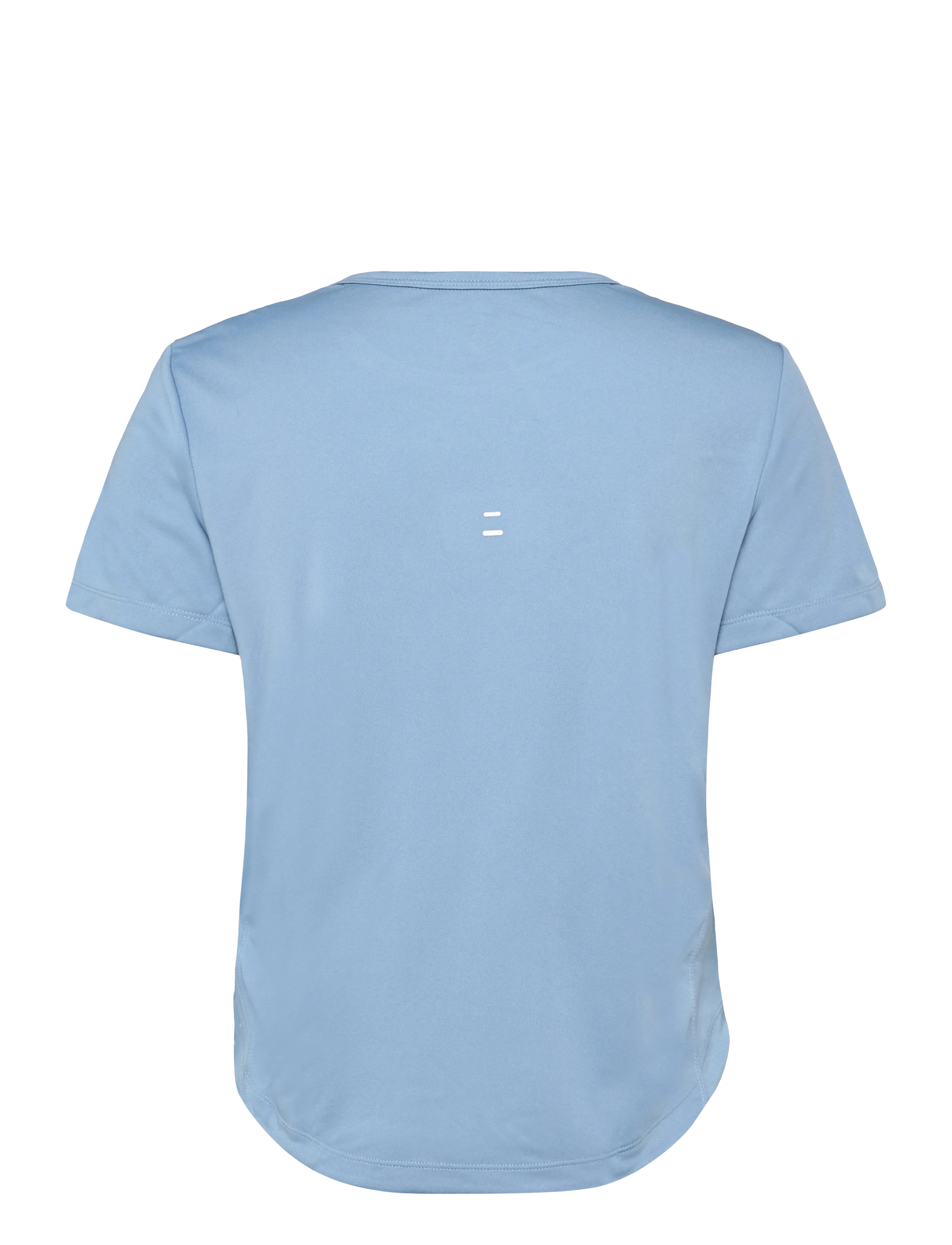 Nike - Nike Dri-Fit Tempo Top - t-shirts - work blue/reflective silv - 2