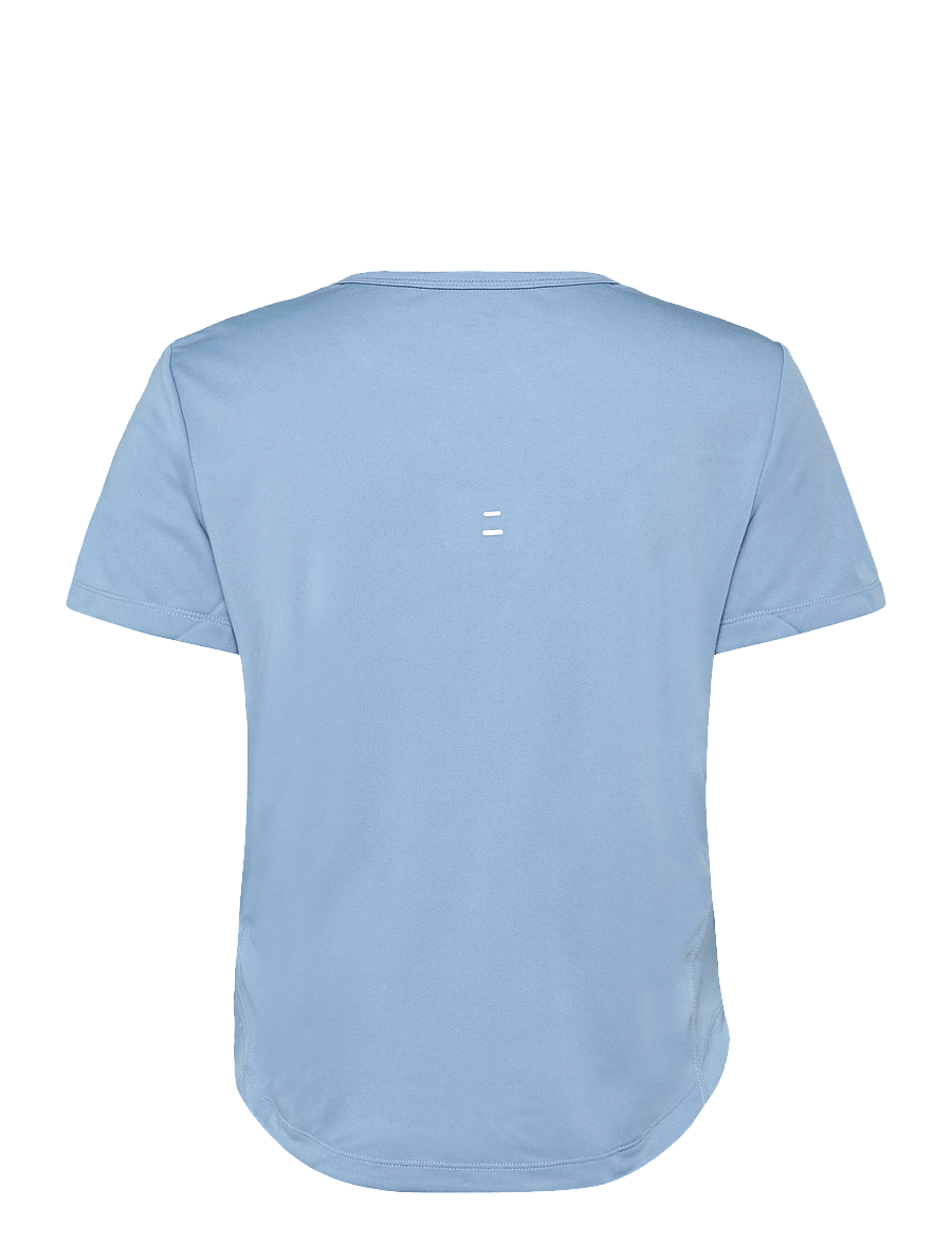 Nike - Nike Dri-Fit Tempo Top - t-shirts - work blue/reflective silv - 2