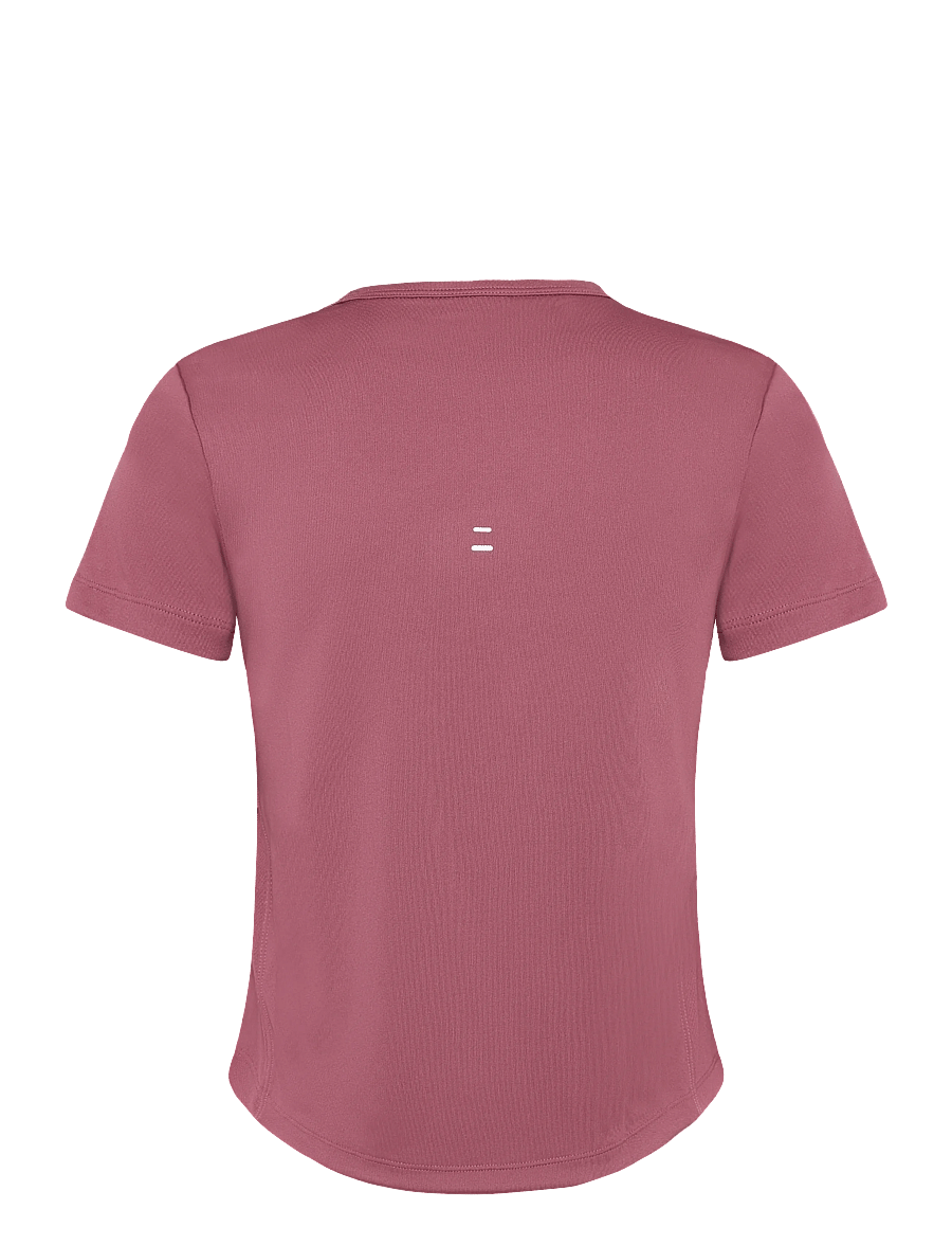 Nike - Nike Dri-Fit Tempo Top - t-särgid - pink smoke/reflective silv - 1