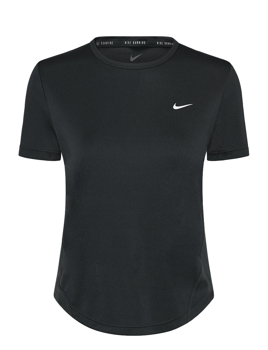 Nike - Nike Dri-Fit Tempo Top - t-shirts - black/reflective silv - 0