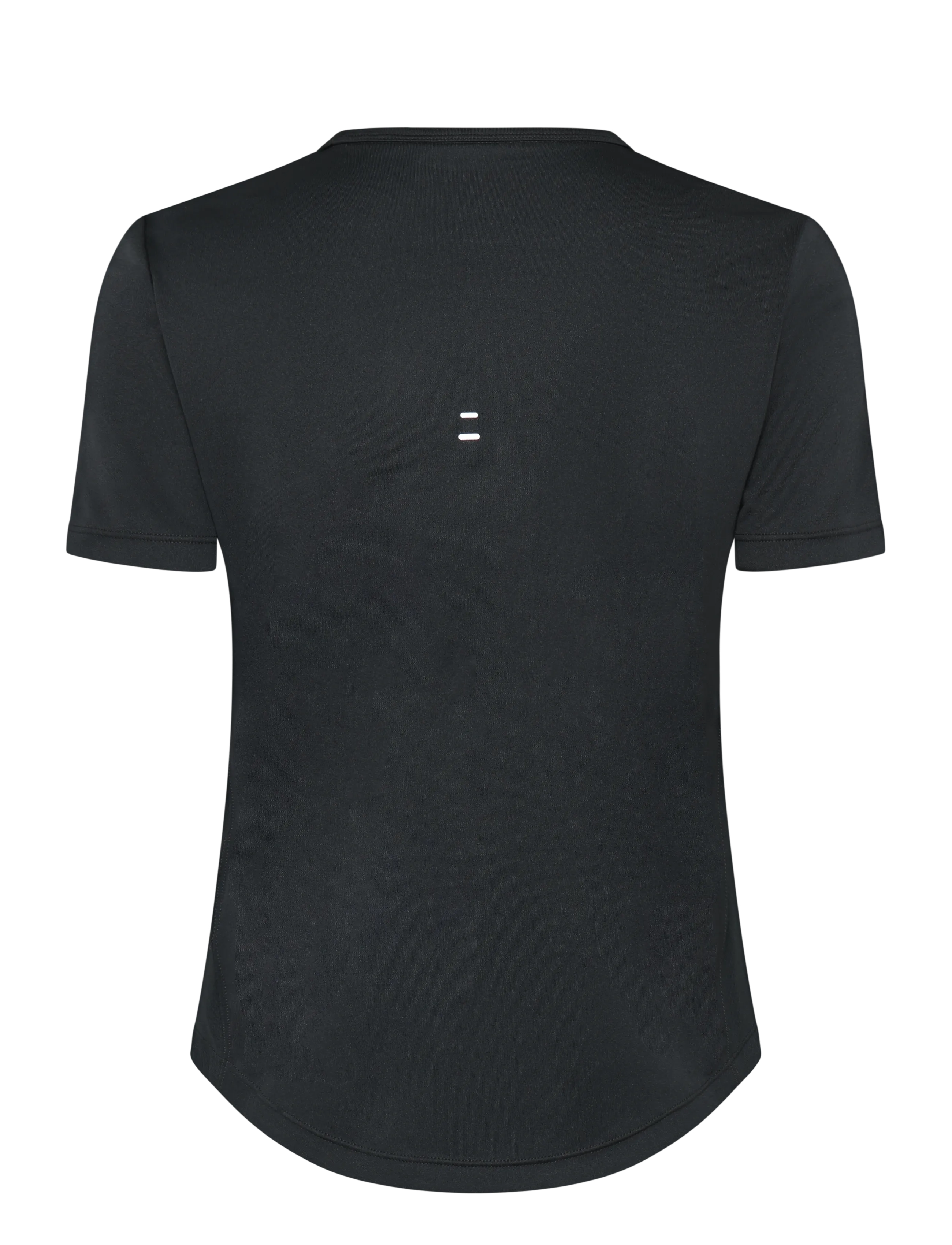 Nike - Nike Dri-Fit Tempo Top - t-shirts - black/reflective silv - 1