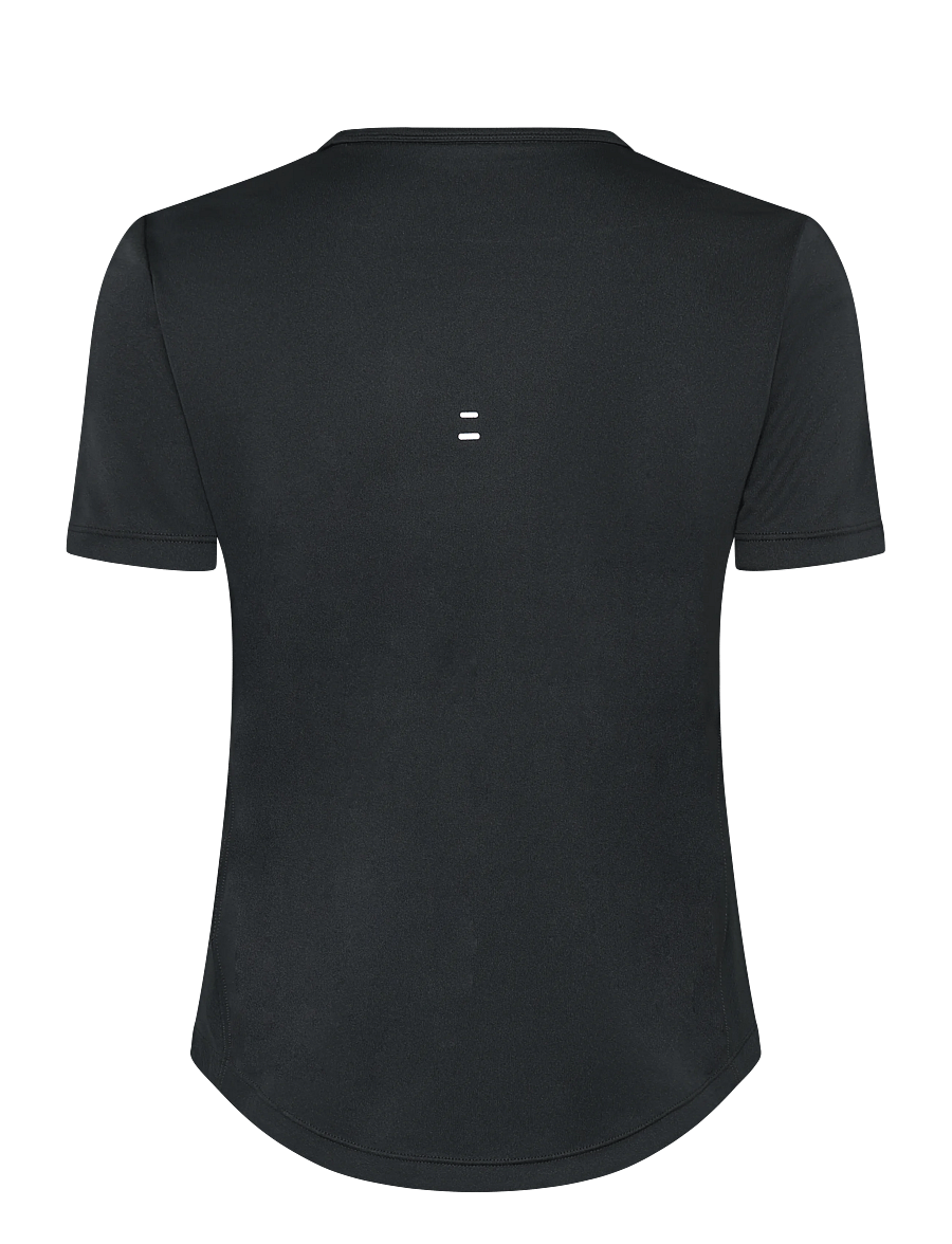Nike - Nike Dri-Fit Tempo Top - t-shirts - black/reflective silv - 1