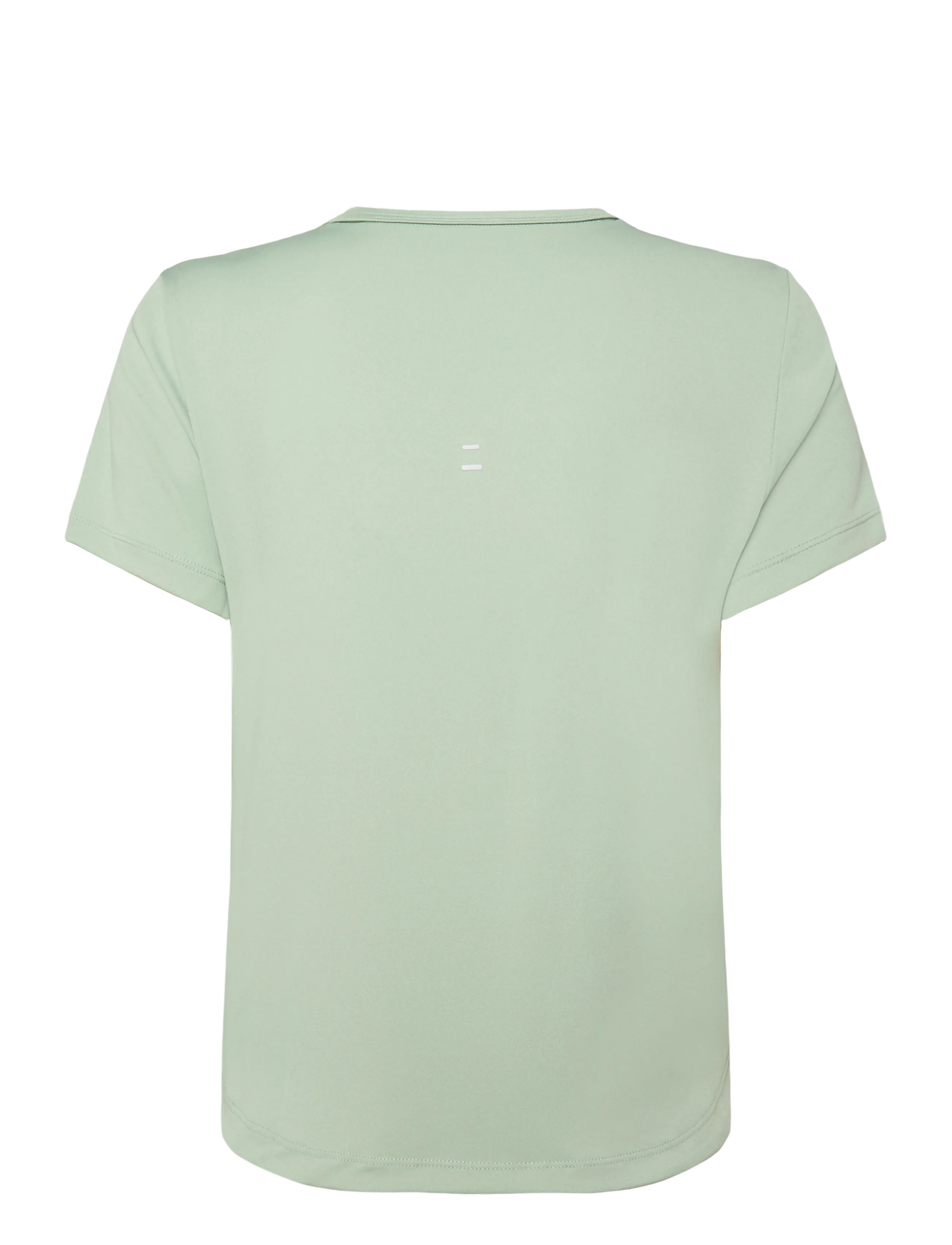 Nike - Nike Dri-Fit Tempo Top - t-shirts - steam/reflective silv - 1