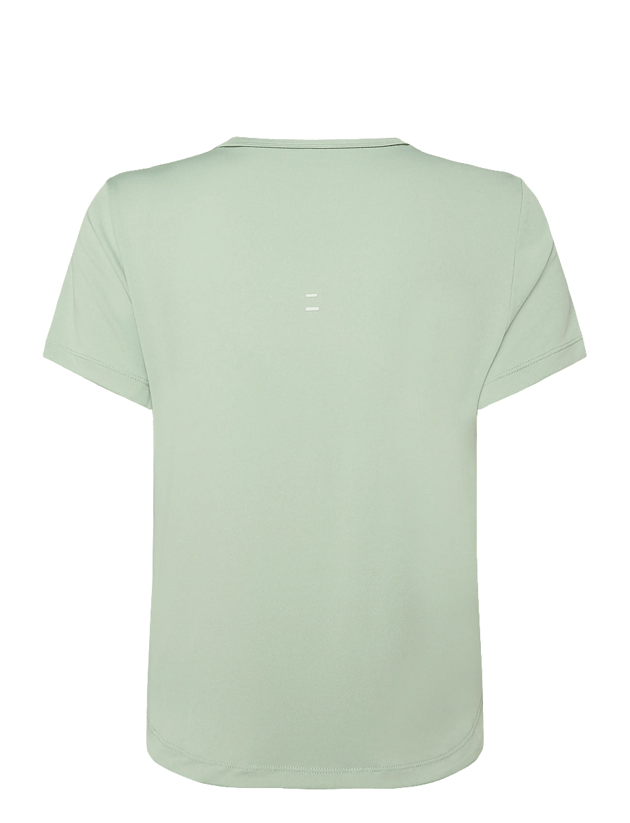 Nike - Nike Dri-Fit Tempo Top - t-shirts - steam/reflective silv - 1