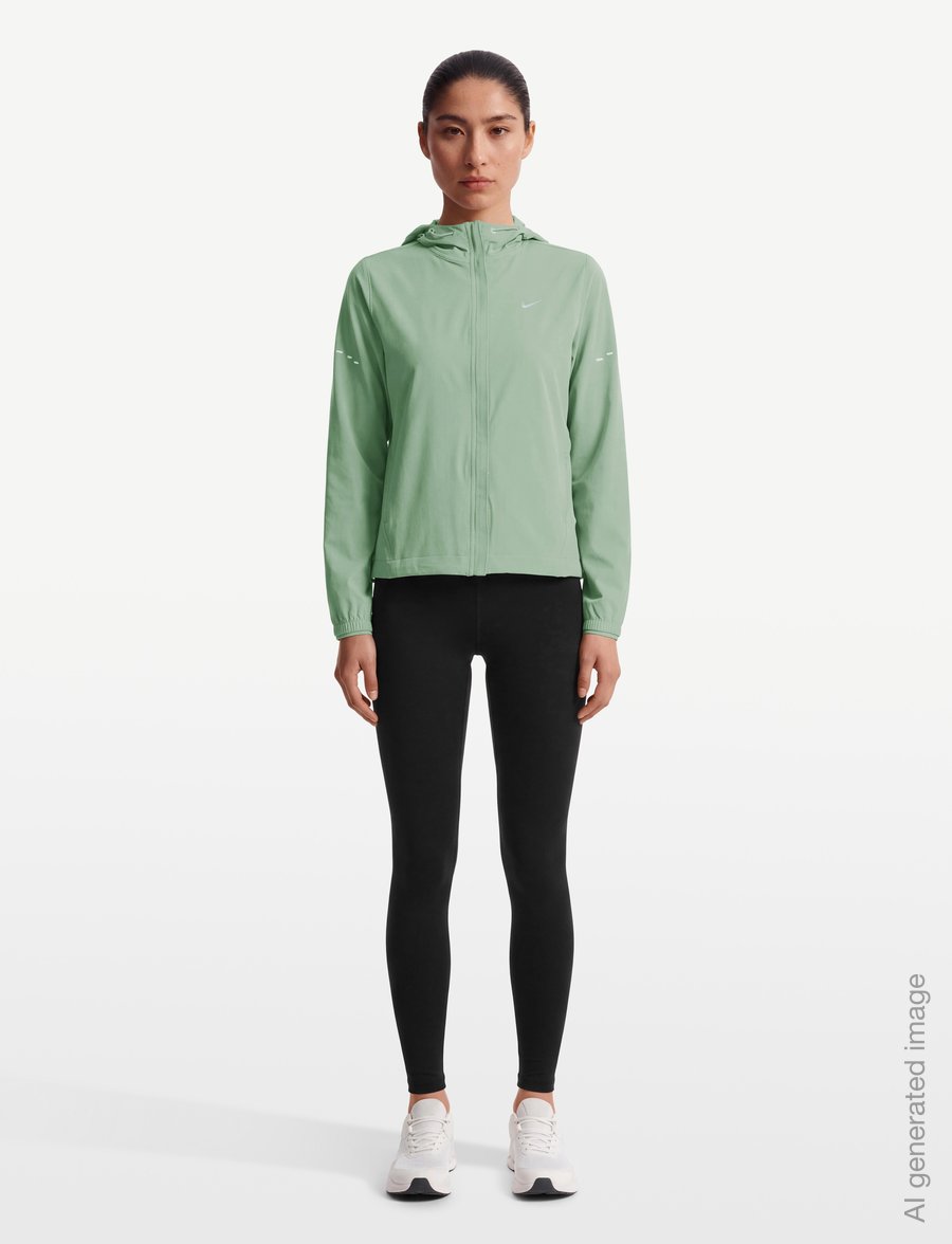 Nike - Nike Swift Repel Running Jacket - trainingsjacken - steam/reflective silv - 0