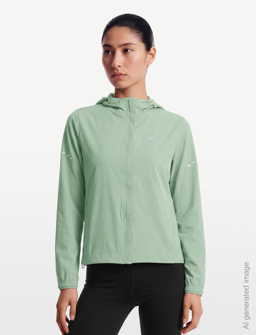 Nike - Nike Swift Repel Running Jacket - trainingsjacken - steam/reflective silv - 3