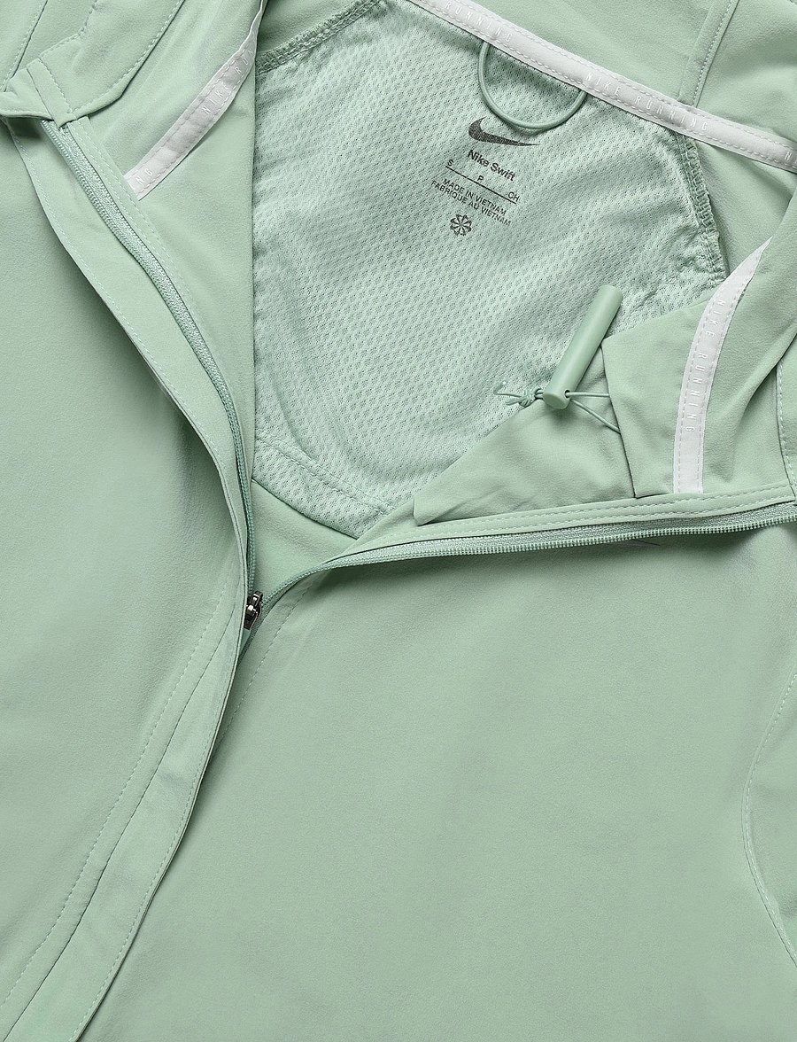Nike - Nike Swift Repel Running Jacket - sportsjakker - steam/reflective silv - 2