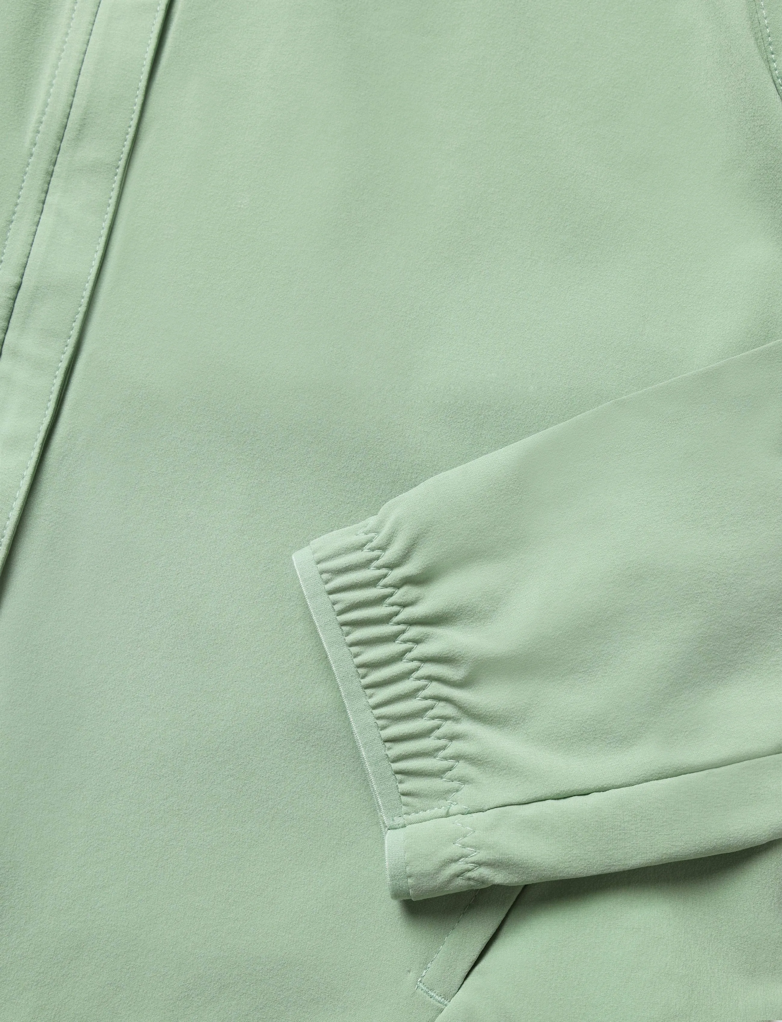 Nike - Nike Swift Repel Running Jacket - steam/reflective silv - 3