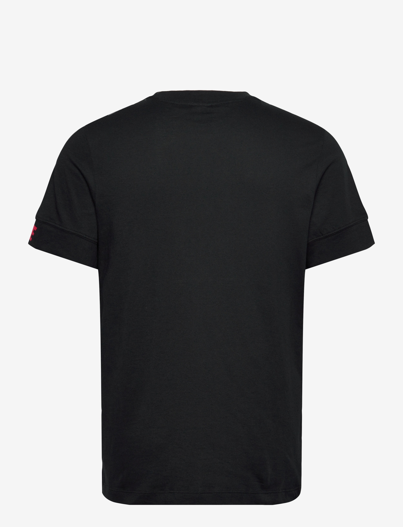 Nike - M NSW SS REPEAT TEE - topit & t-paidat - black - 2