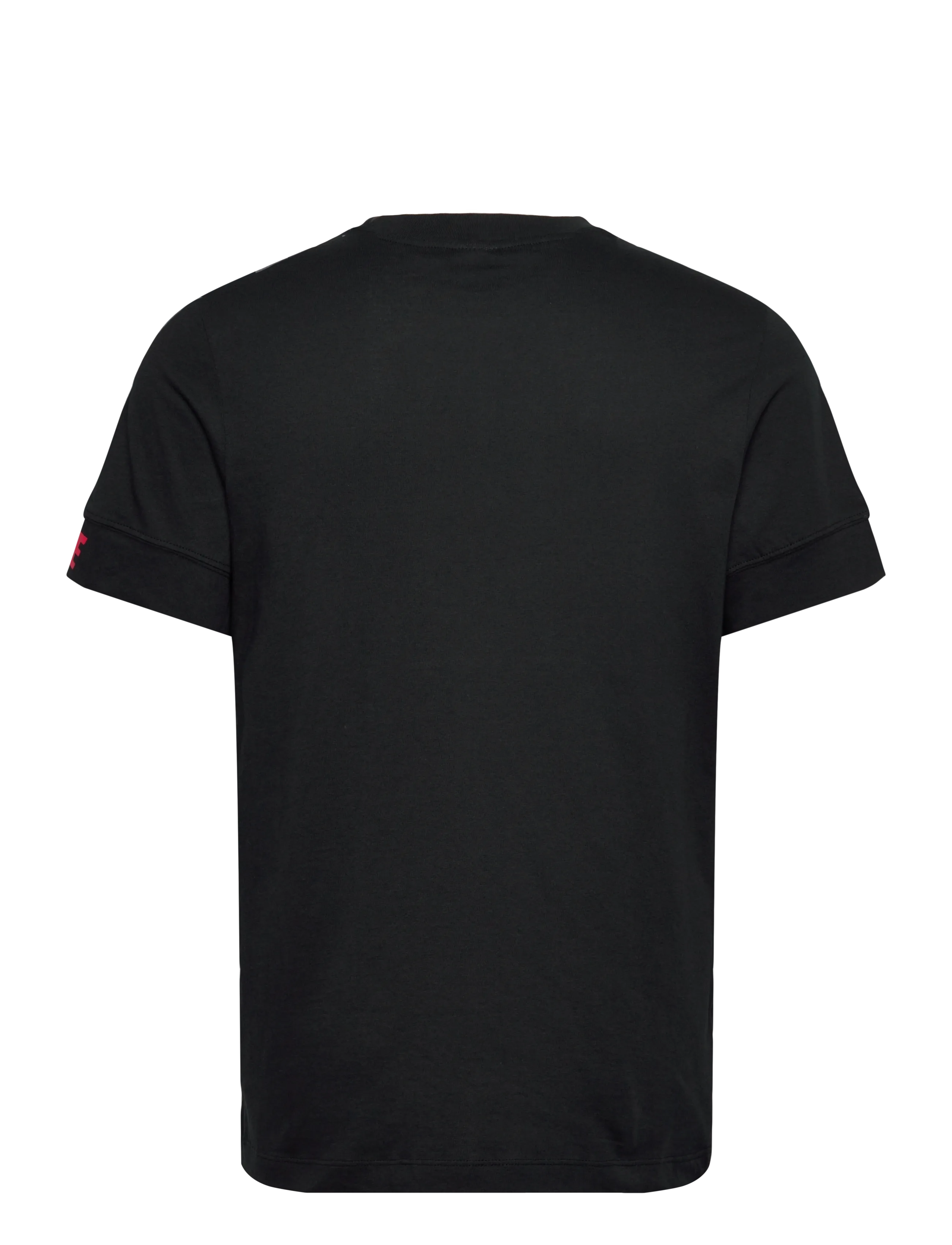 Nike - Nike Sportswear REPEAT TEE - t-shirts - black - 2