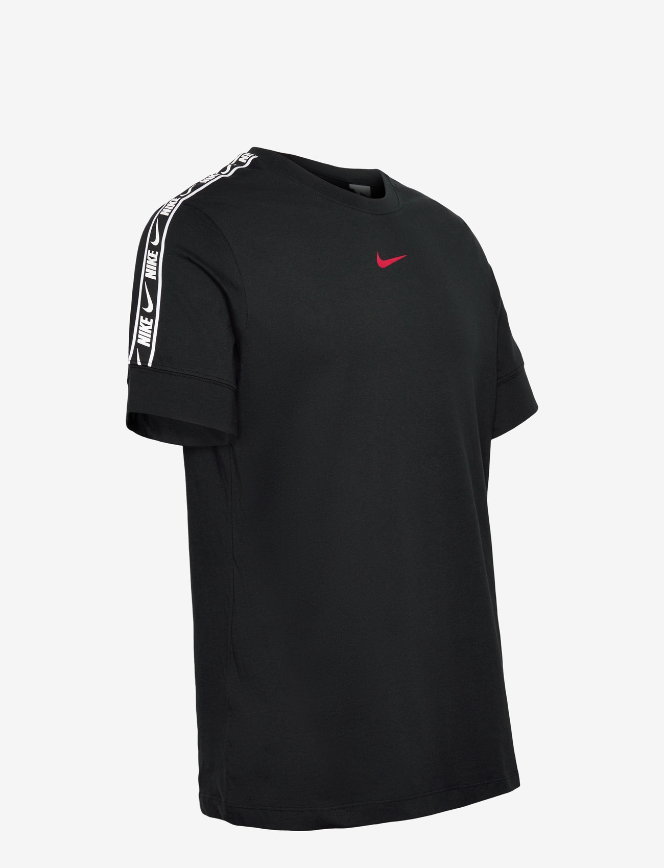 Nike - M NSW SS REPEAT TEE - topit & t-paidat - black - 3