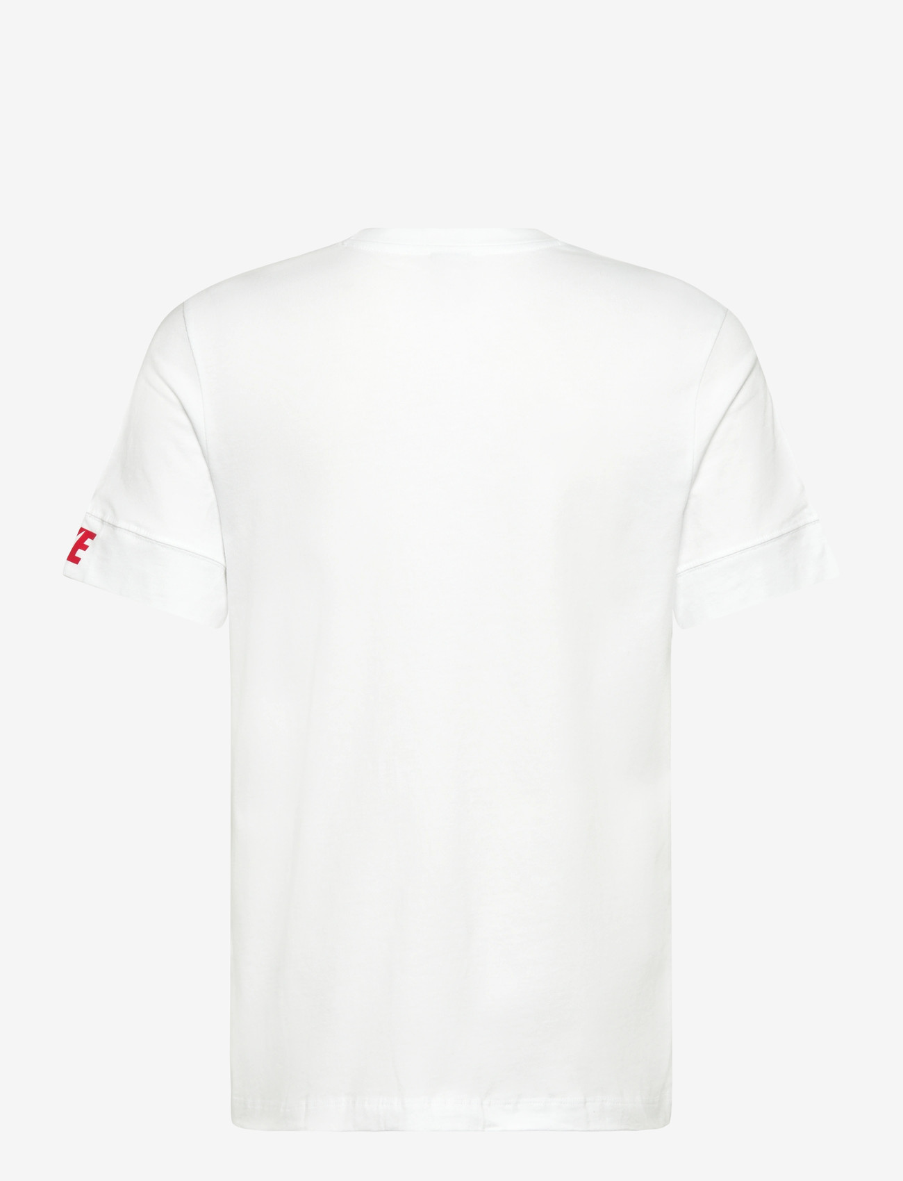 Nike - M NSW SS REPEAT TEE - alussärgid ja t-särgid - white - 1