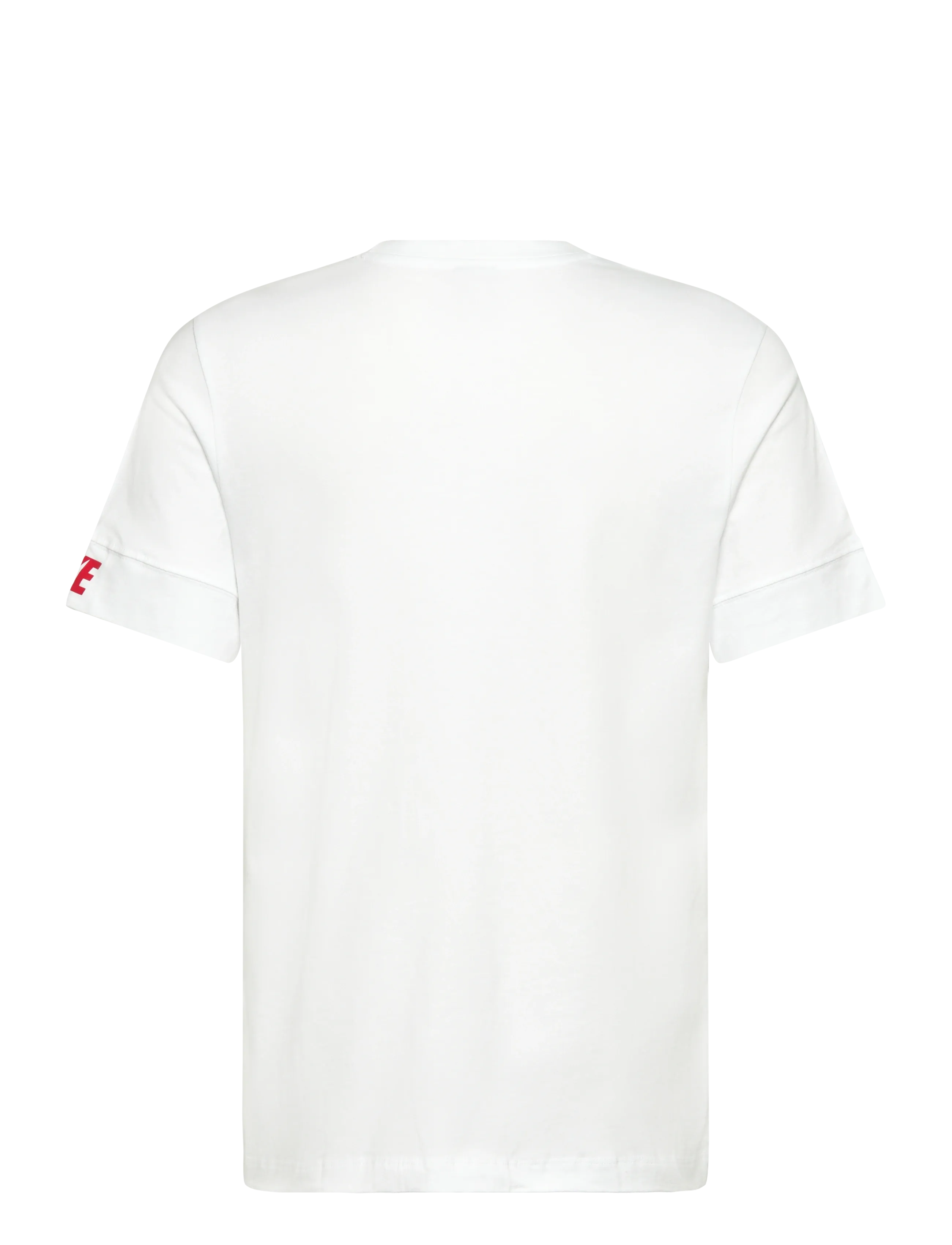 Nike - Nike Sportswear REPEAT TEE - oberteile & t-shirts - white - 2