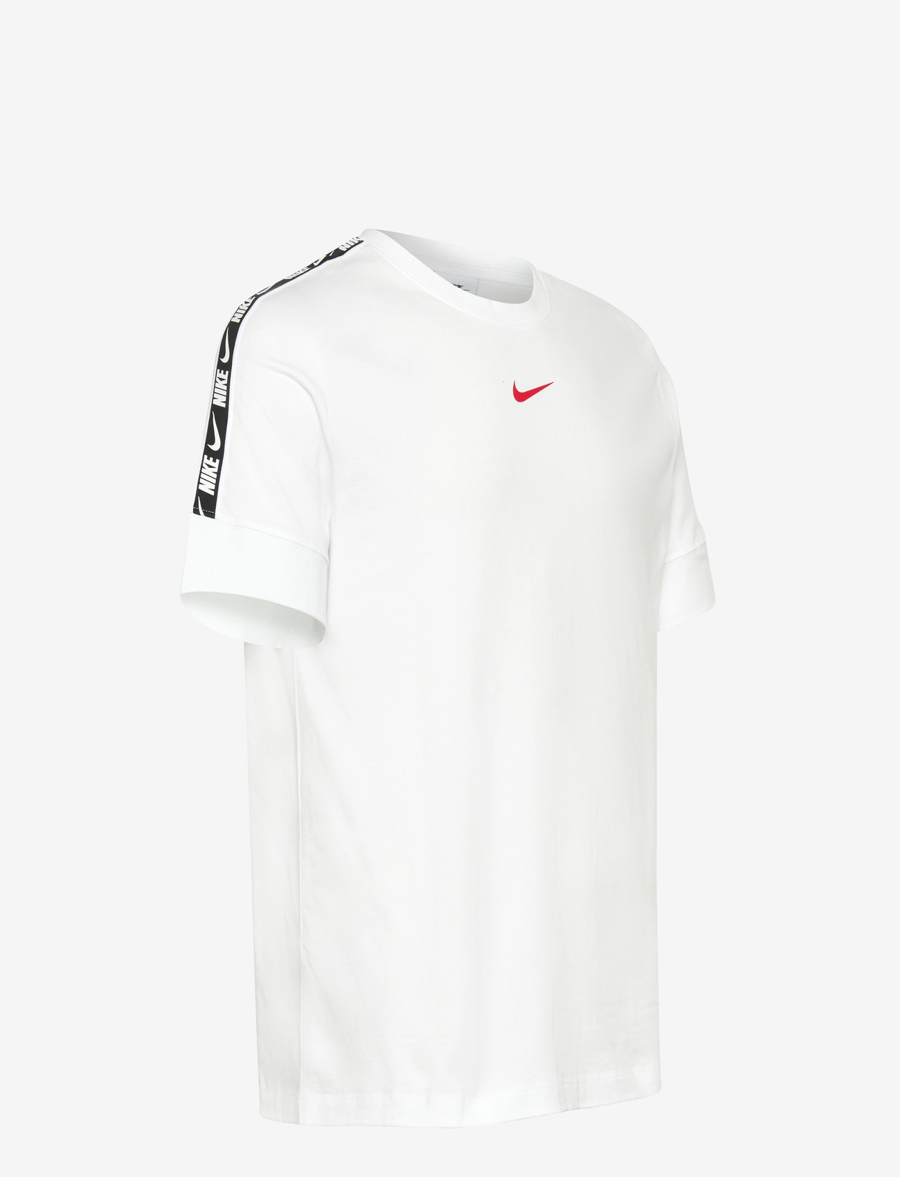 Nike - M NSW SS REPEAT TEE - alussärgid ja t-särgid - white - 2