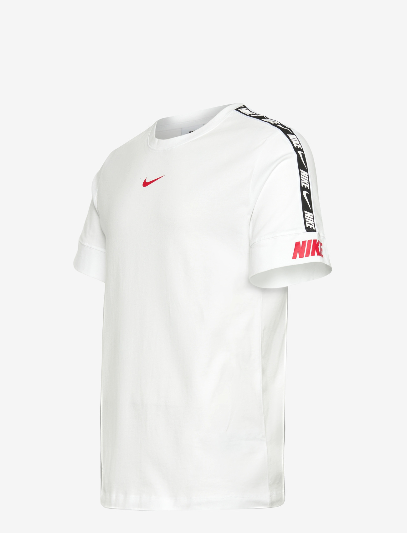 Nike - M NSW SS REPEAT TEE - alussärgid ja t-särgid - white - 3