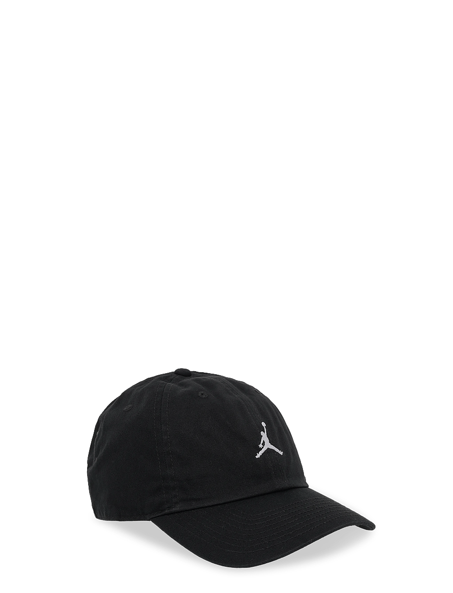 Nike - Jordan Club Cap - caps - black/white - 0