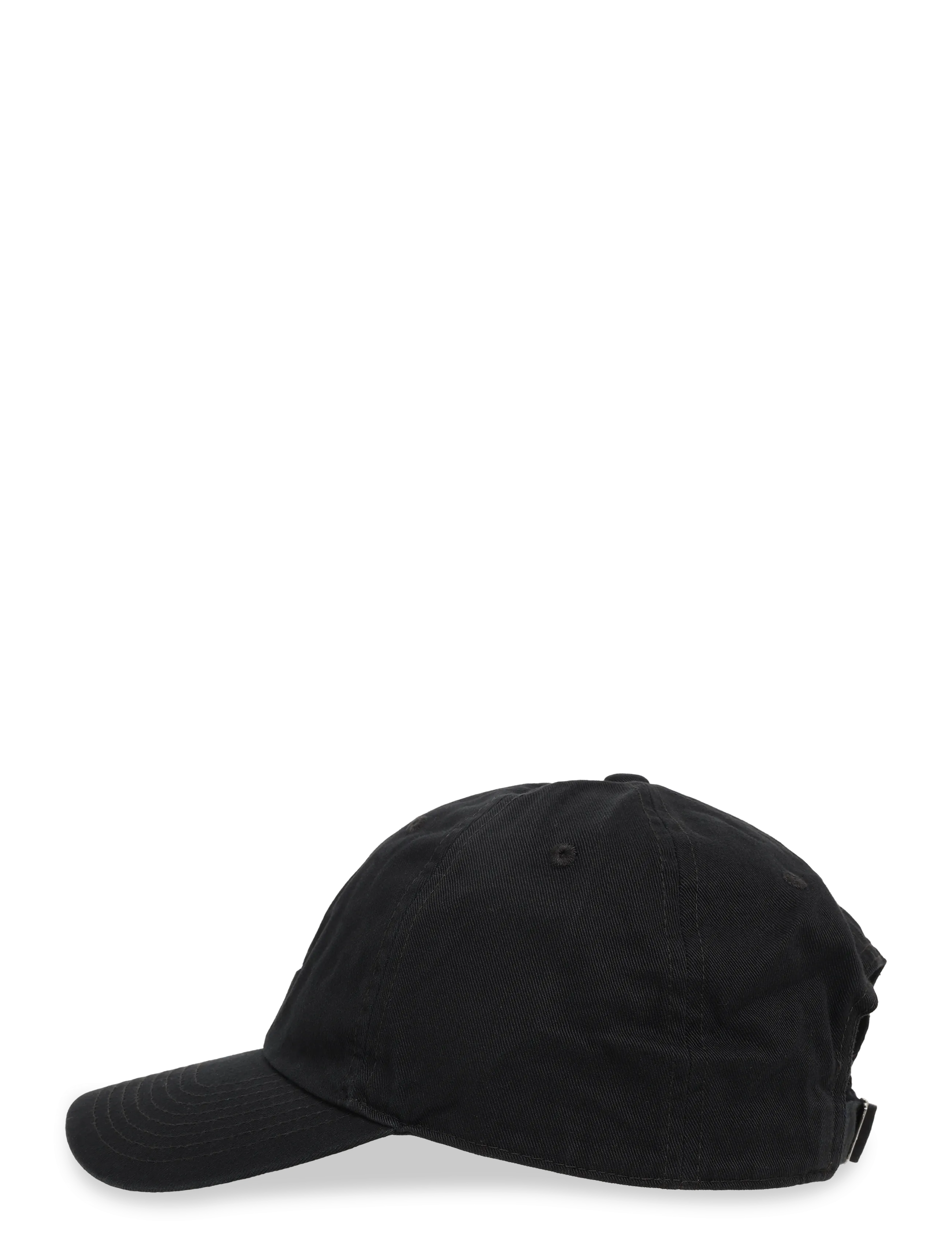Nike - Jordan Club Cap - caps - black/white - 2
