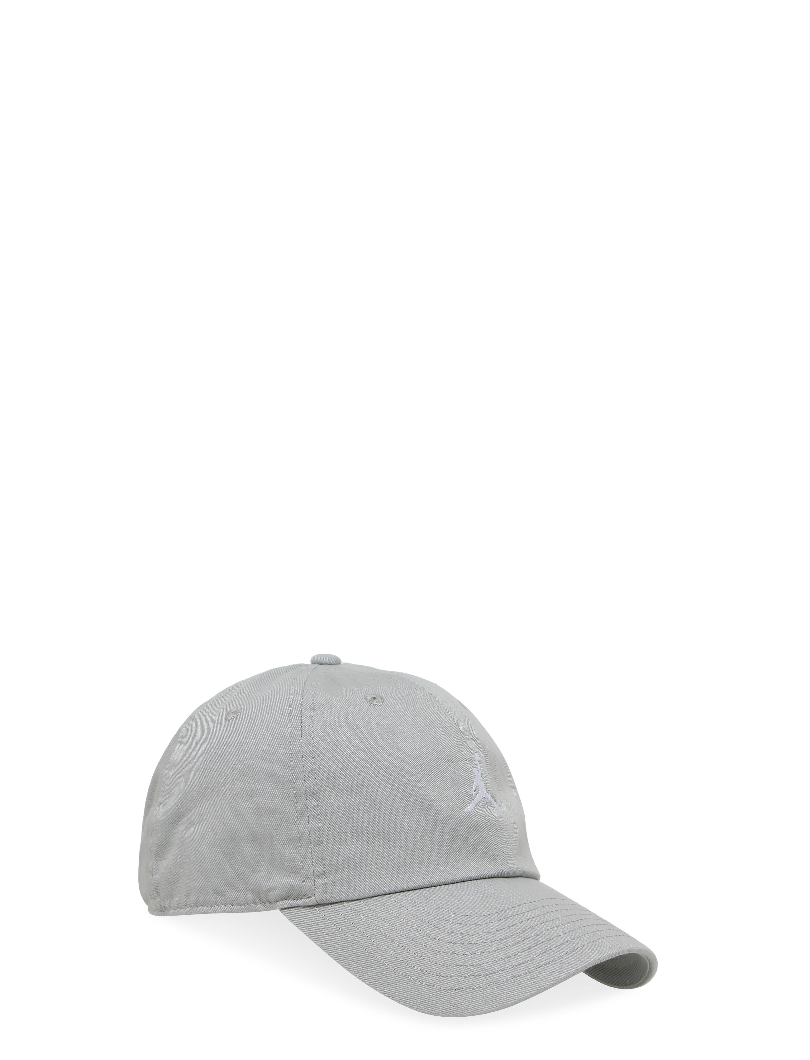 Nike Jordan Club Cap, L/XL, Grey, Sport Accessories > Sport Caps, Herre