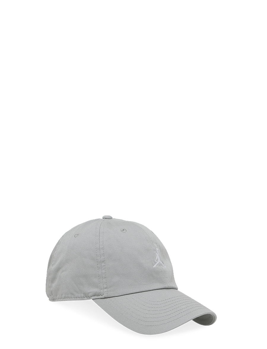 Nike - Jordan Club Cap - caps - lt smoke grey/white - 0