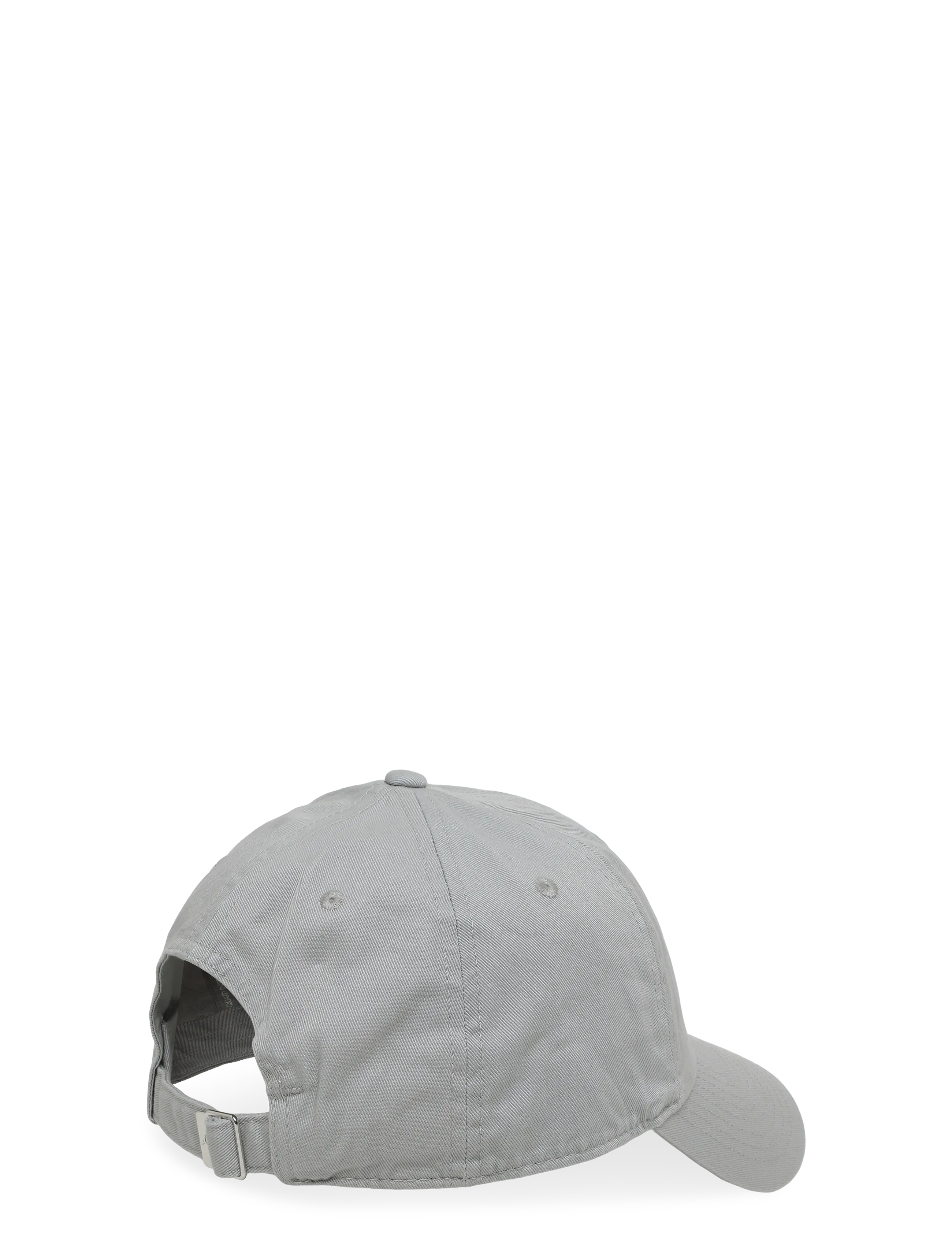 Nike - Jordan Club Cap - caps - lt smoke grey/white - 1
