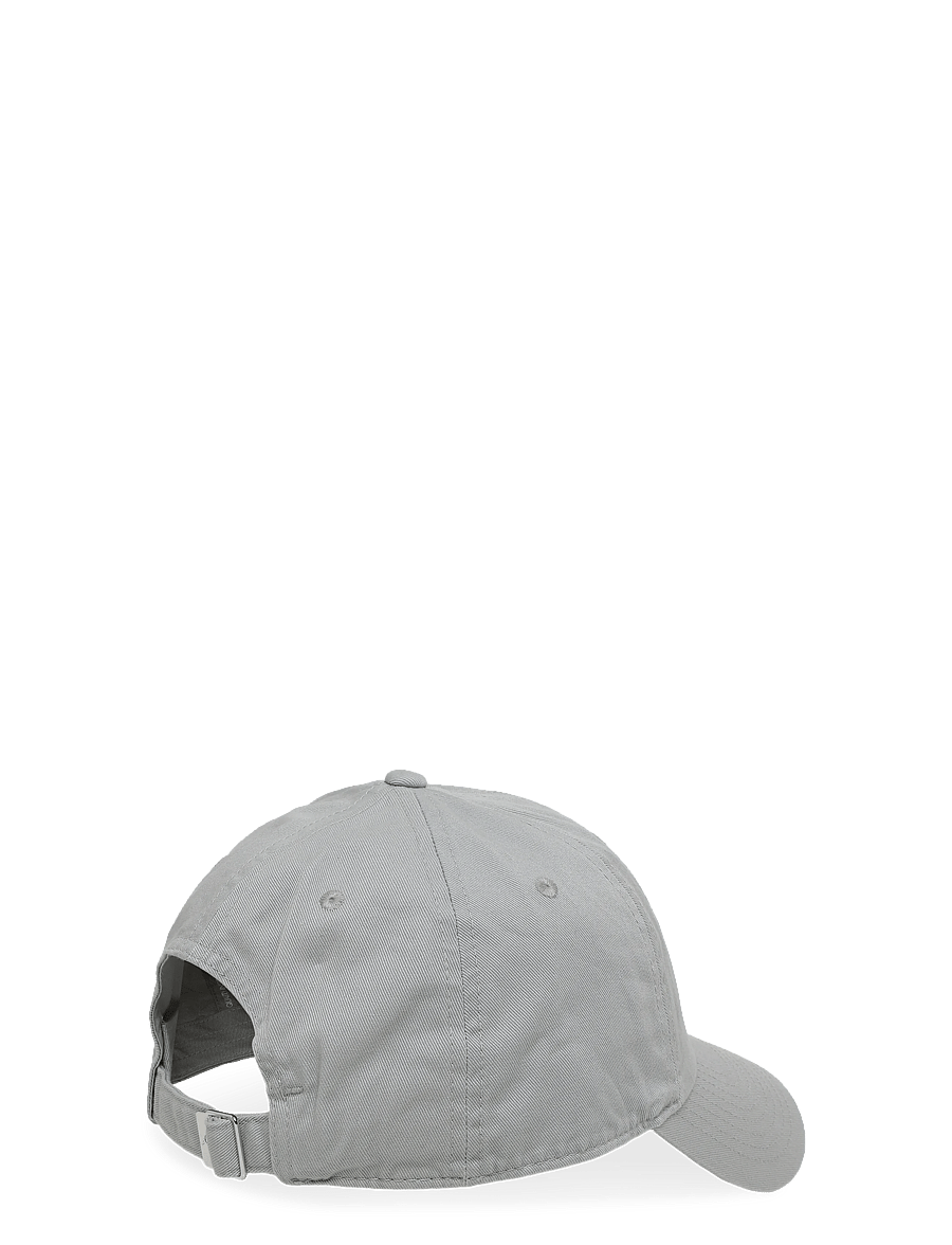 Nike - Jordan Club Cap - caps - lt smoke grey/white - 1