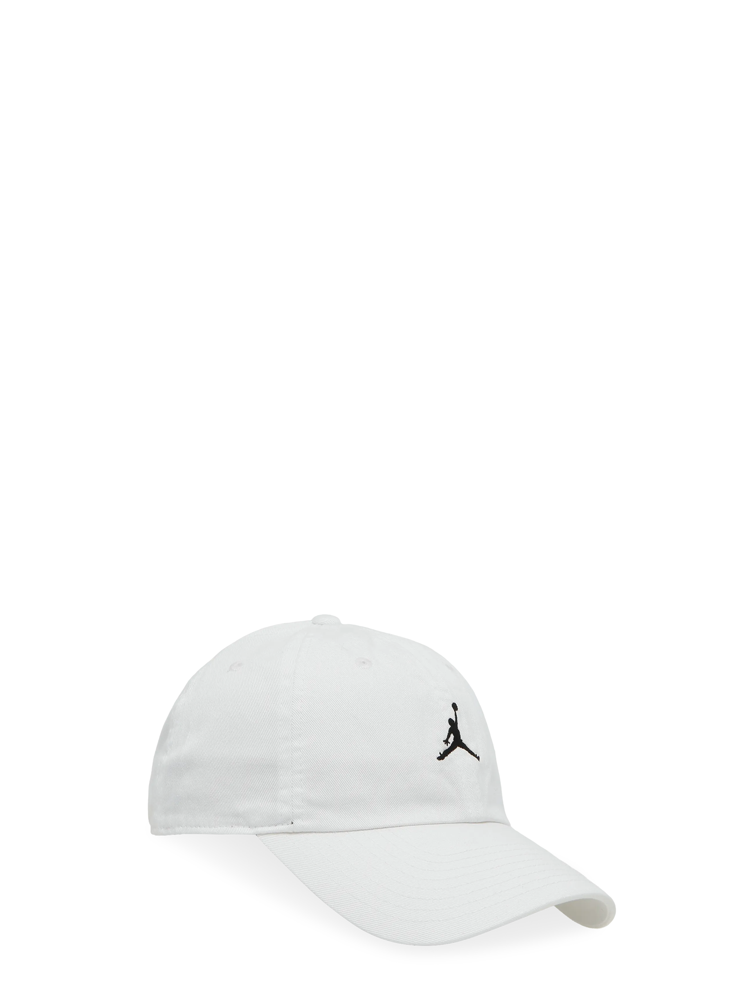 Nike Jordan Club Cap, M/L, White, Sport Accessories > Sport Caps, Herre